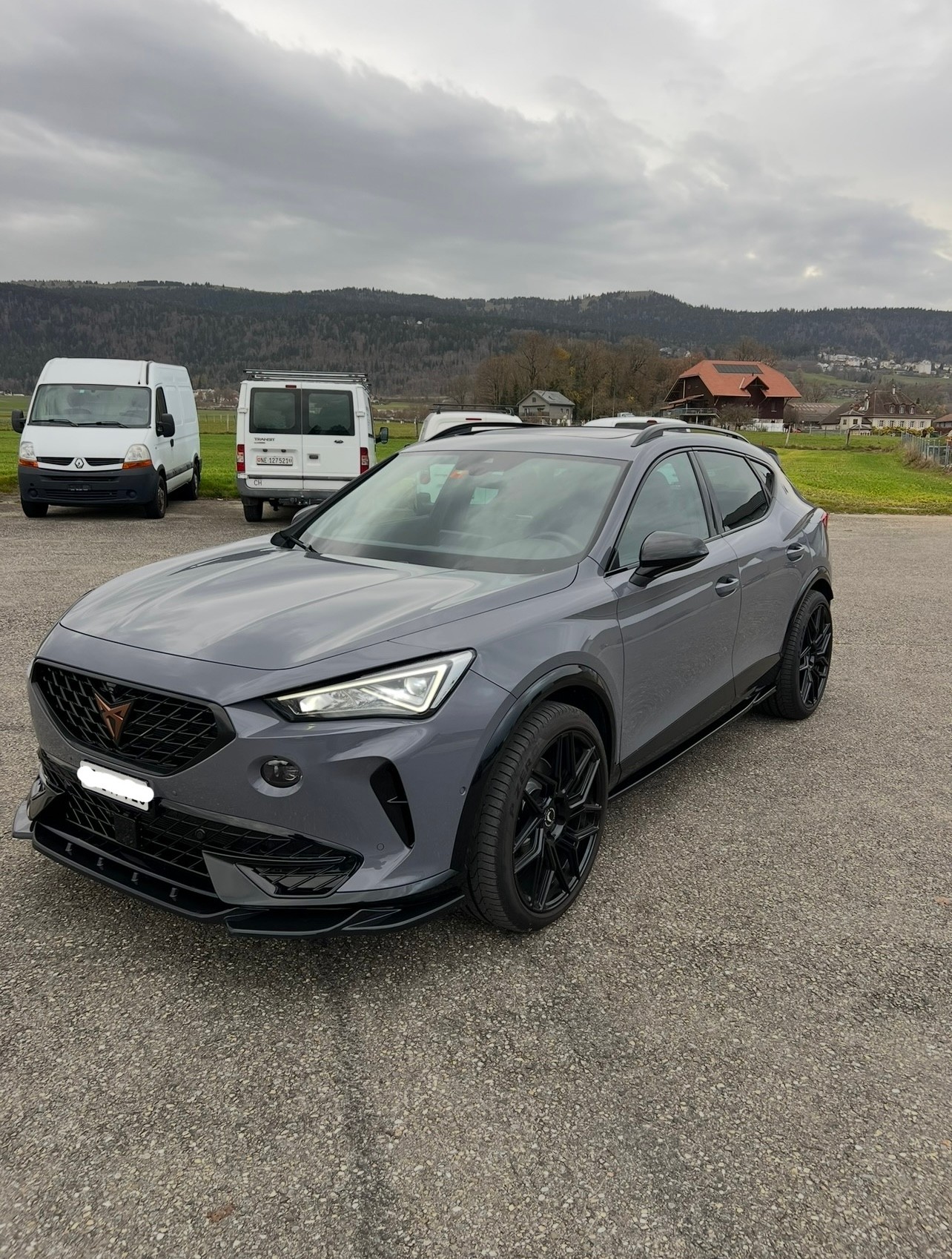 CUPRA 2.0 TSI VZ 4Drive DSG-image-1