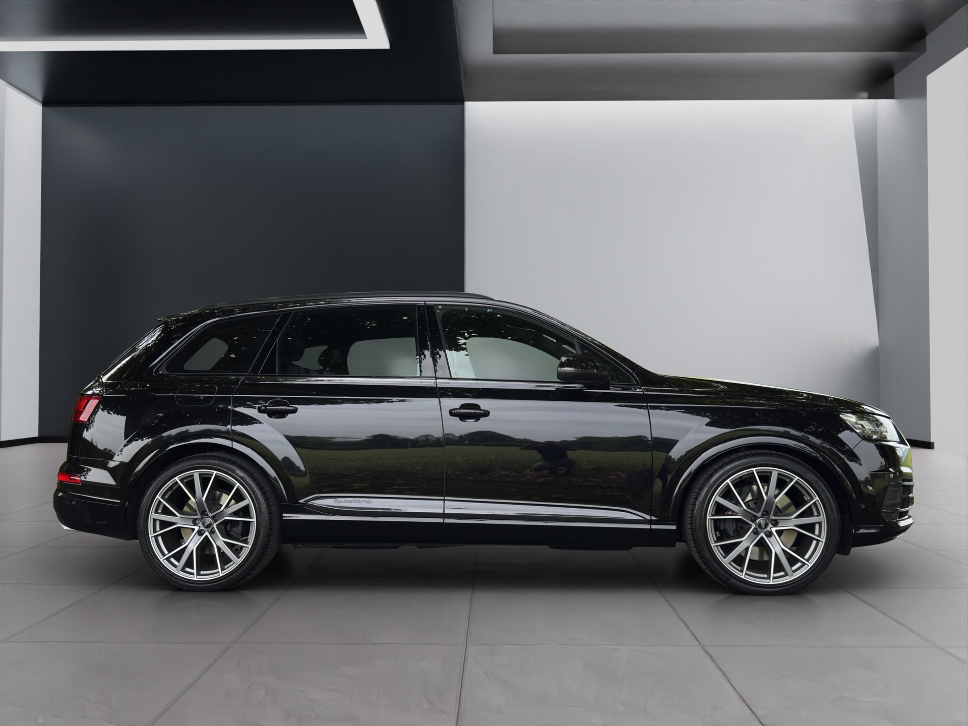 AUDI SQ7 4.0 TDI quattro tiptronic-image-2