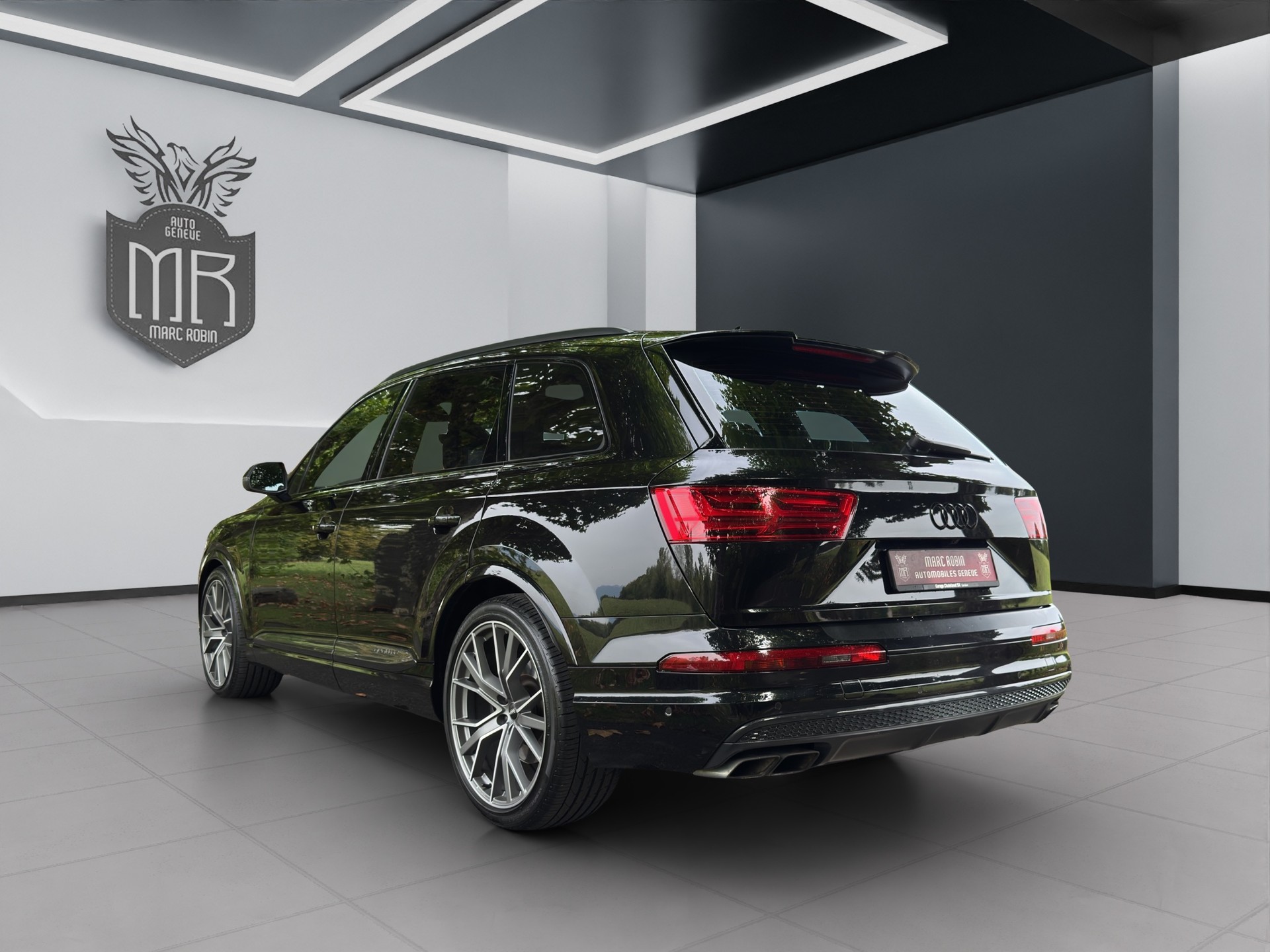 AUDI SQ7 4.0 TDI quattro tiptronic-image-5