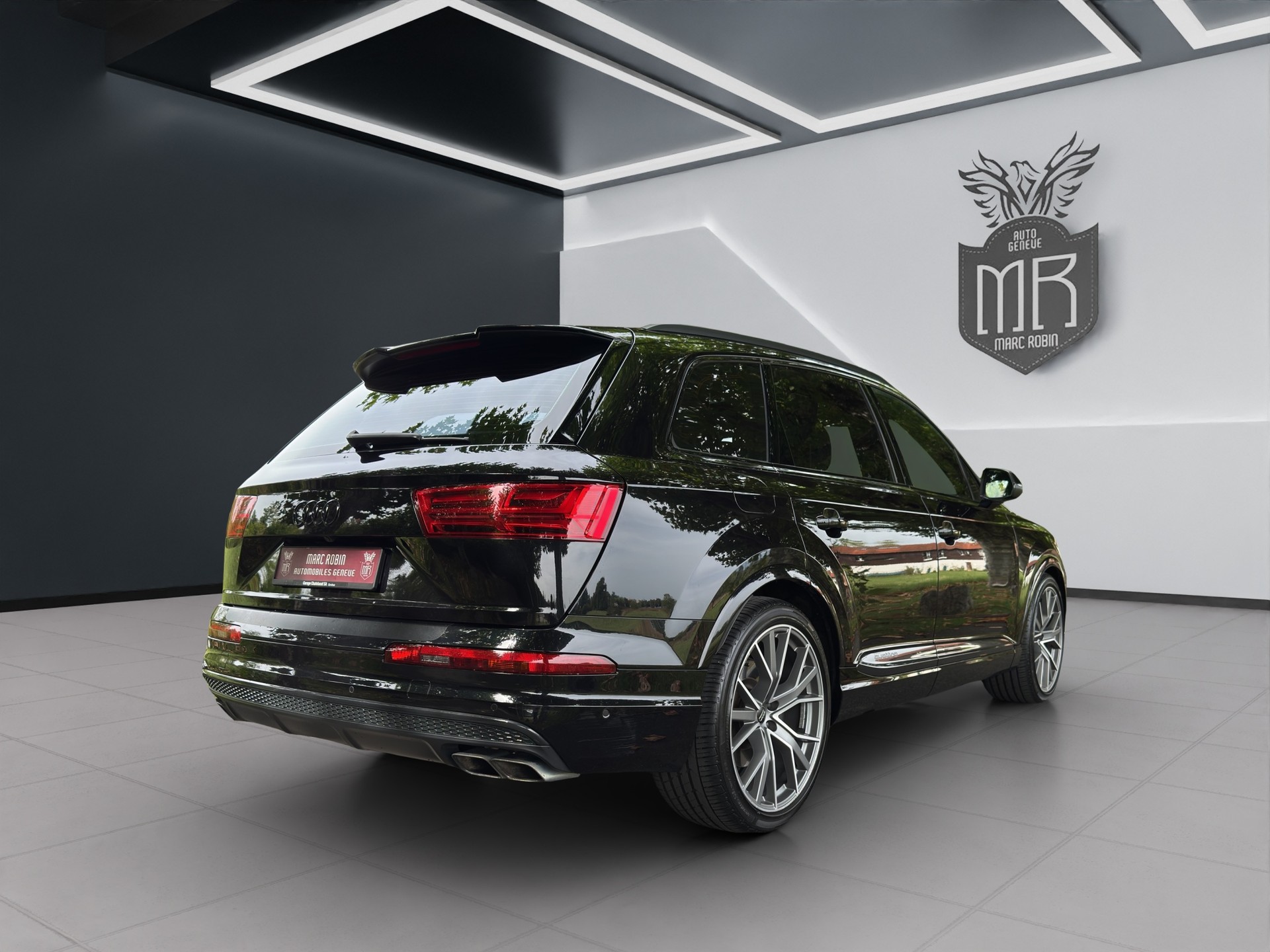 AUDI SQ7 4.0 TDI quattro tiptronic-image-3
