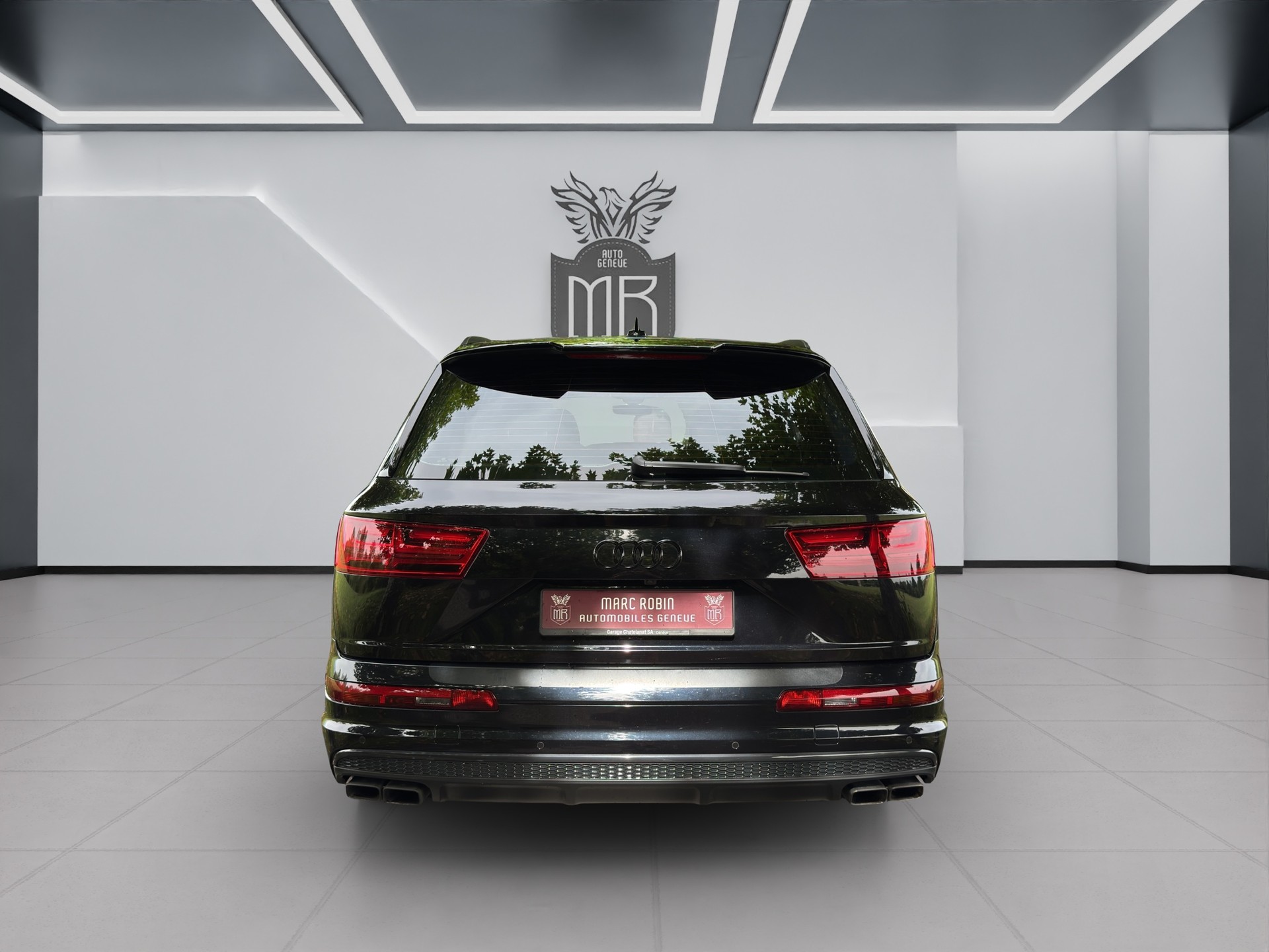 AUDI SQ7 4.0 TDI quattro tiptronic-image-4