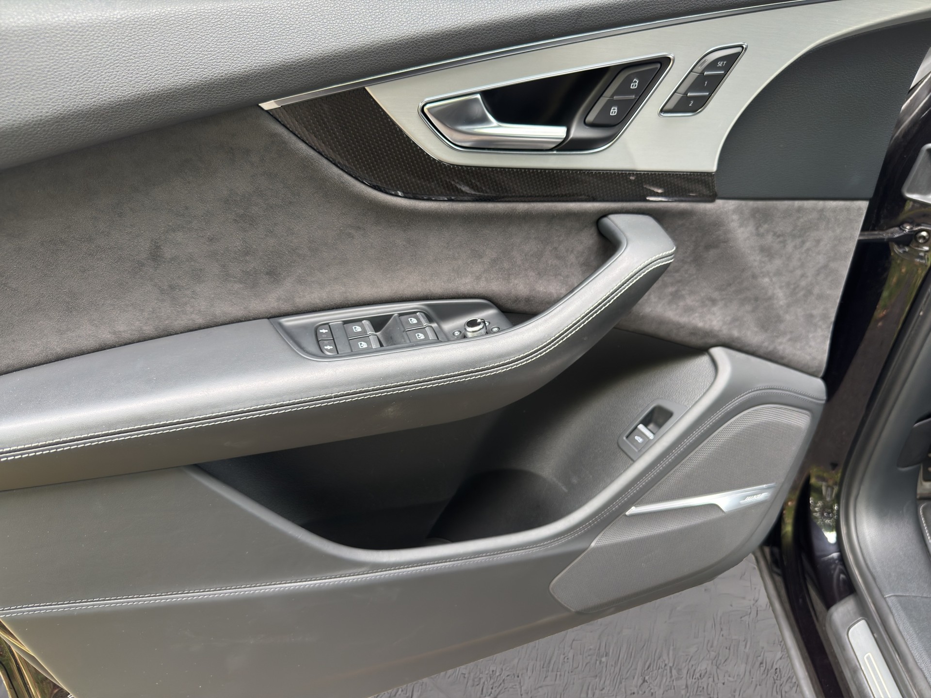AUDI SQ7 4.0 TDI quattro tiptronic-image-10