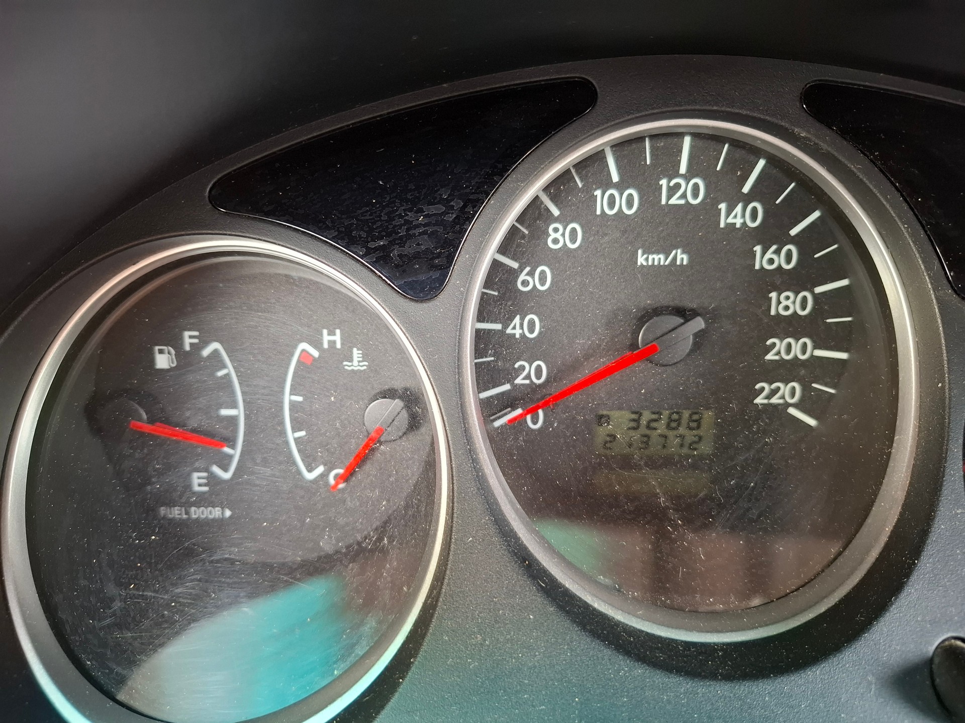 SUBARU Forester 2.0X (Swiss)-image-7