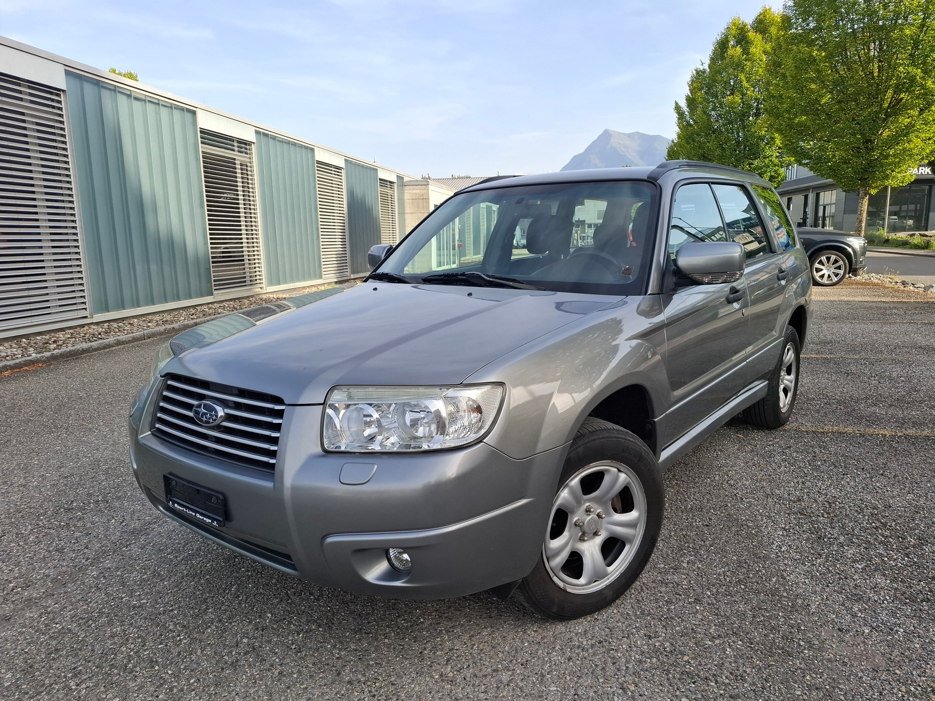 SUBARU Forester 2.0X (Swiss)-image-0