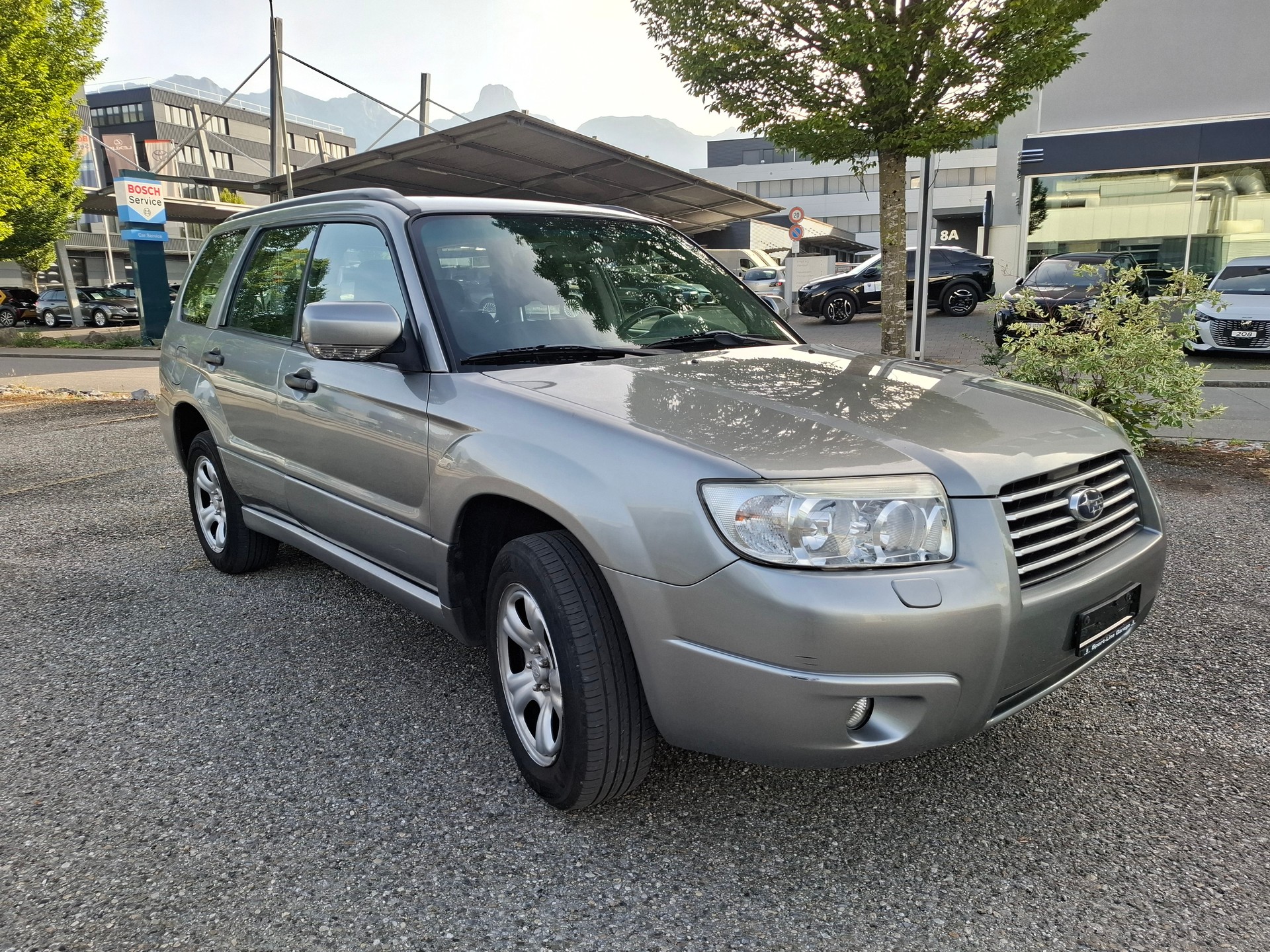 SUBARU Forester 2.0X (Swiss)-image-2