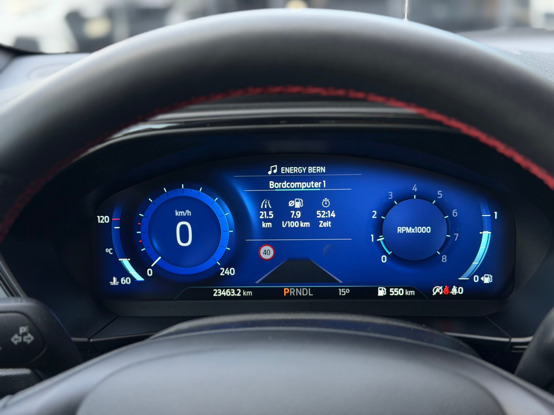 FORD Focus 1.0 MHEV ST-Line X Automat ** AHK 1500 KG **-image-19