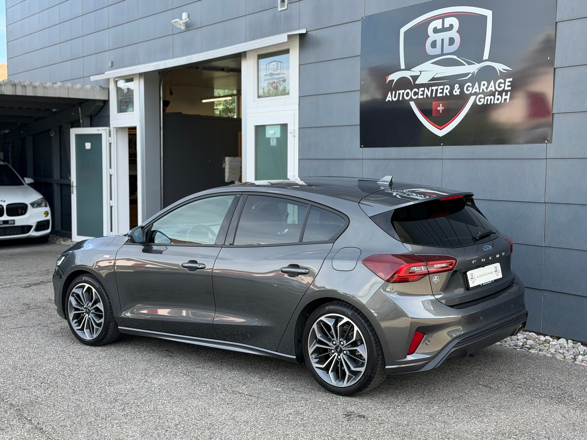 FORD Focus 1.0 MHEV ST-Line X Automat ** AHK 1500 KG **-image-4