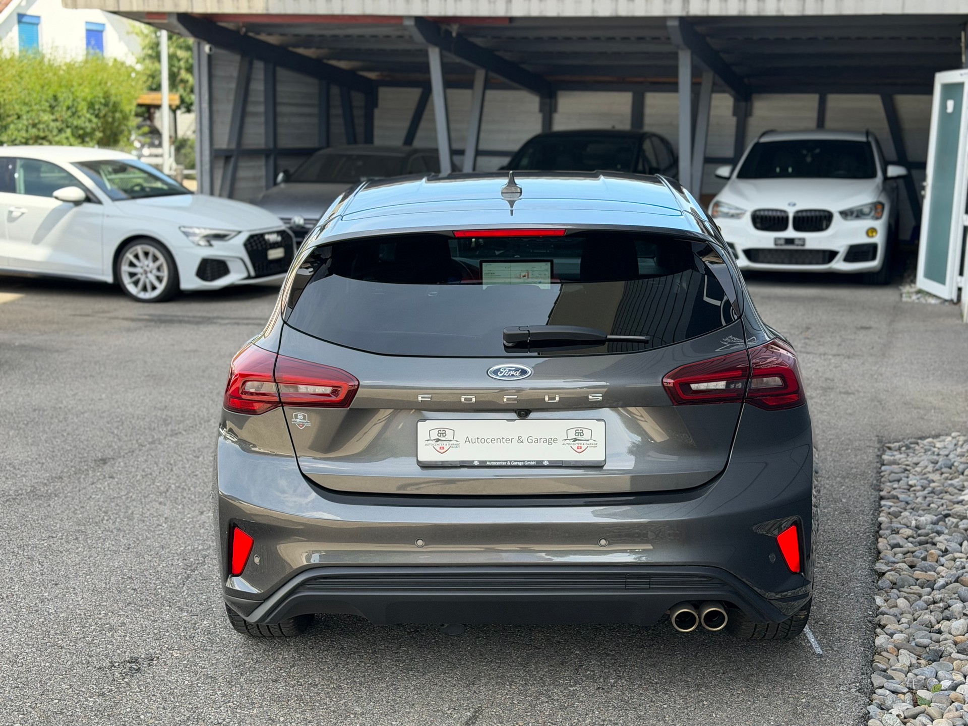 FORD Focus 1.0 MHEV ST-Line X Automat ** AHK 1500 KG **-image-6