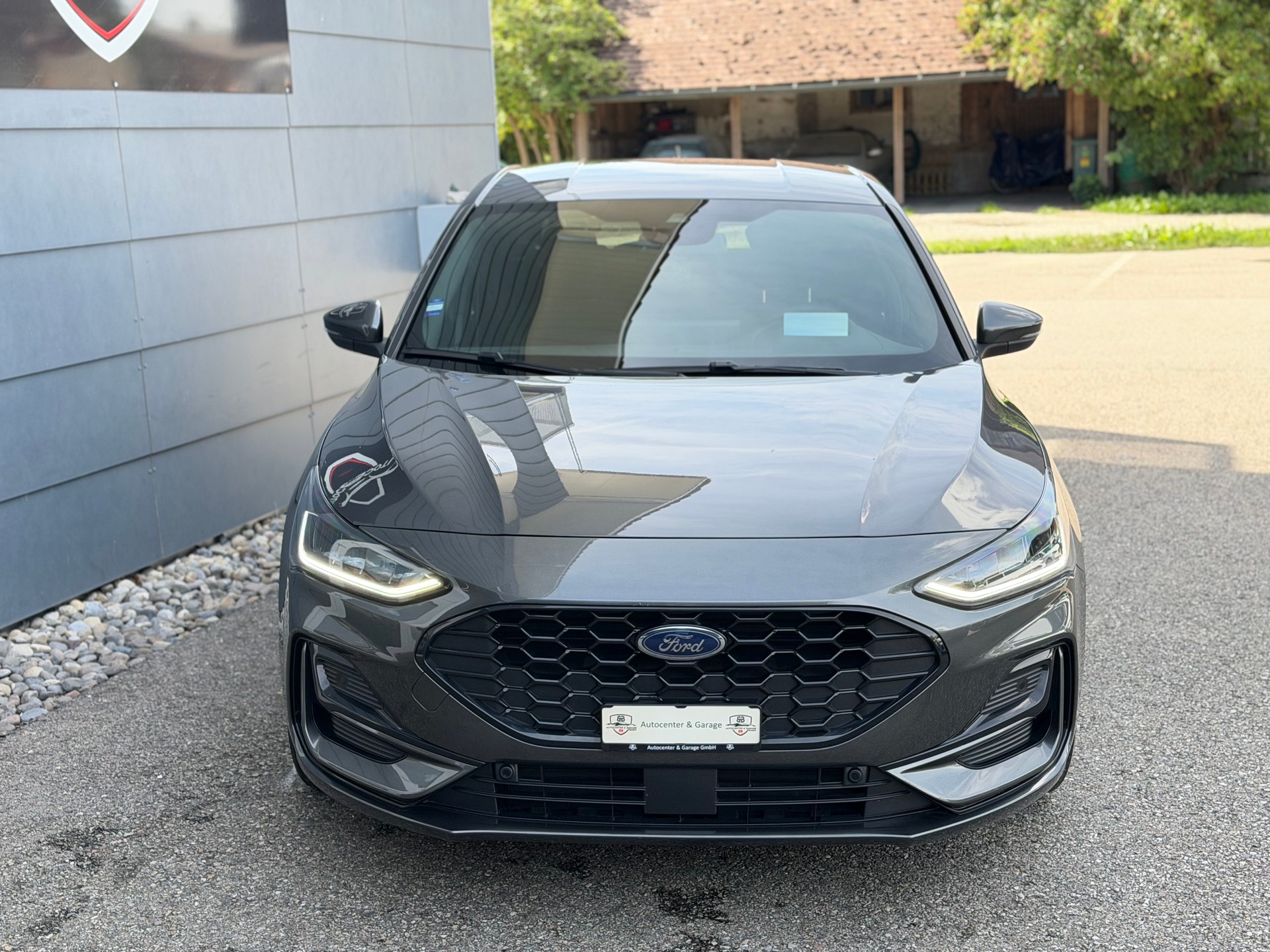 FORD Focus 1.0 MHEV ST-Line X Automat ** AHK 1500 KG **-image-7