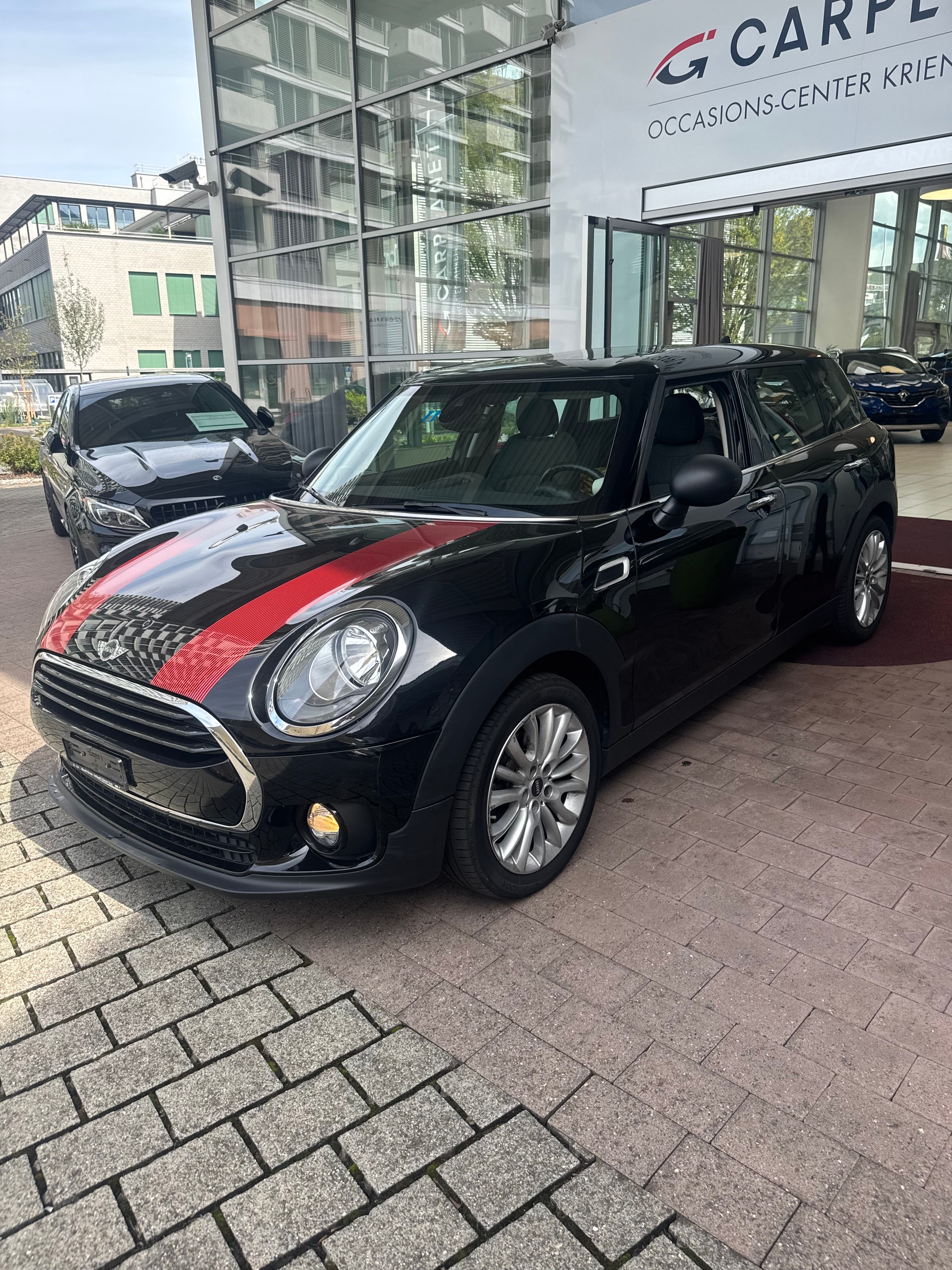 MINI Clubman Cooper Steptronic-image-0
