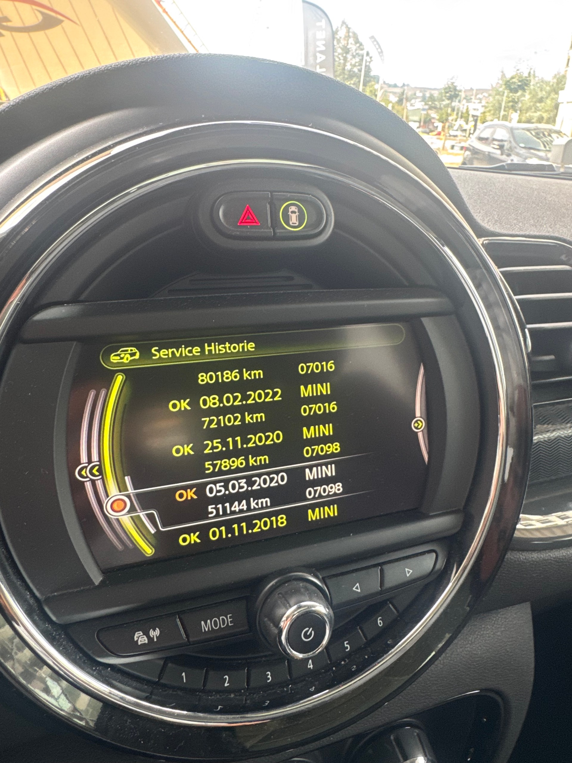 MINI Clubman Cooper Steptronic-image-14