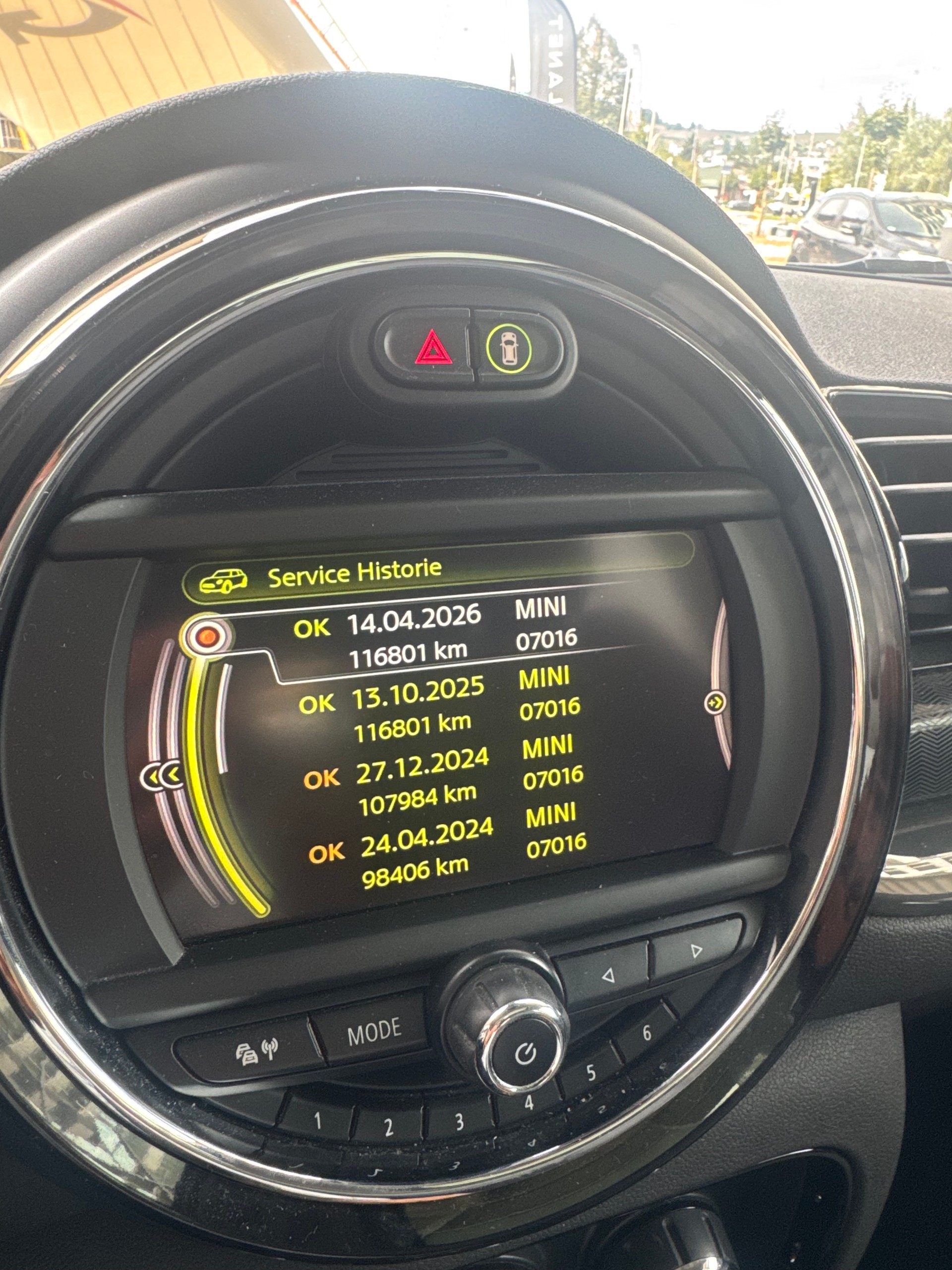 MINI Clubman Cooper Steptronic-image-13