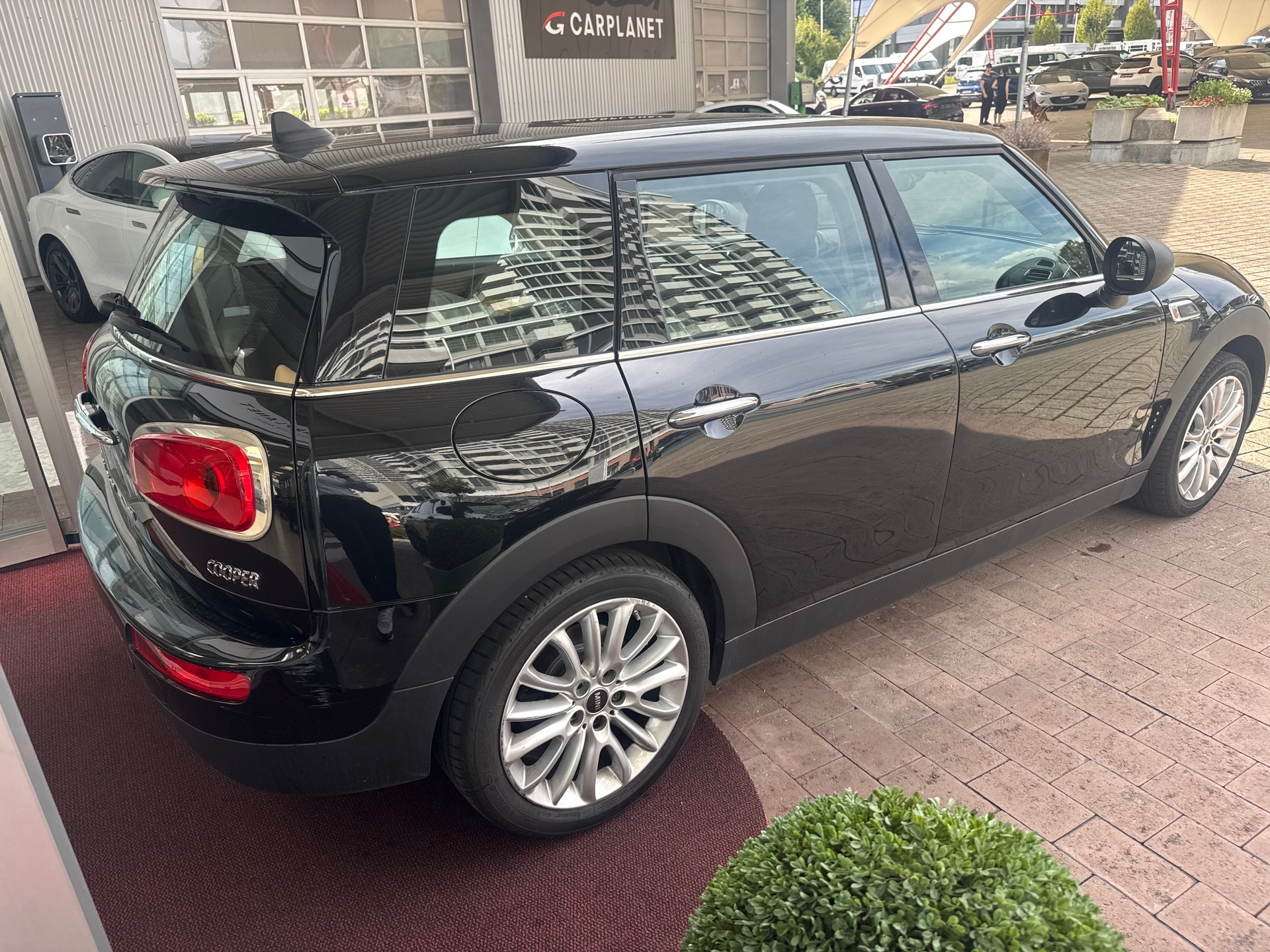 MINI Clubman Cooper Steptronic-image-3