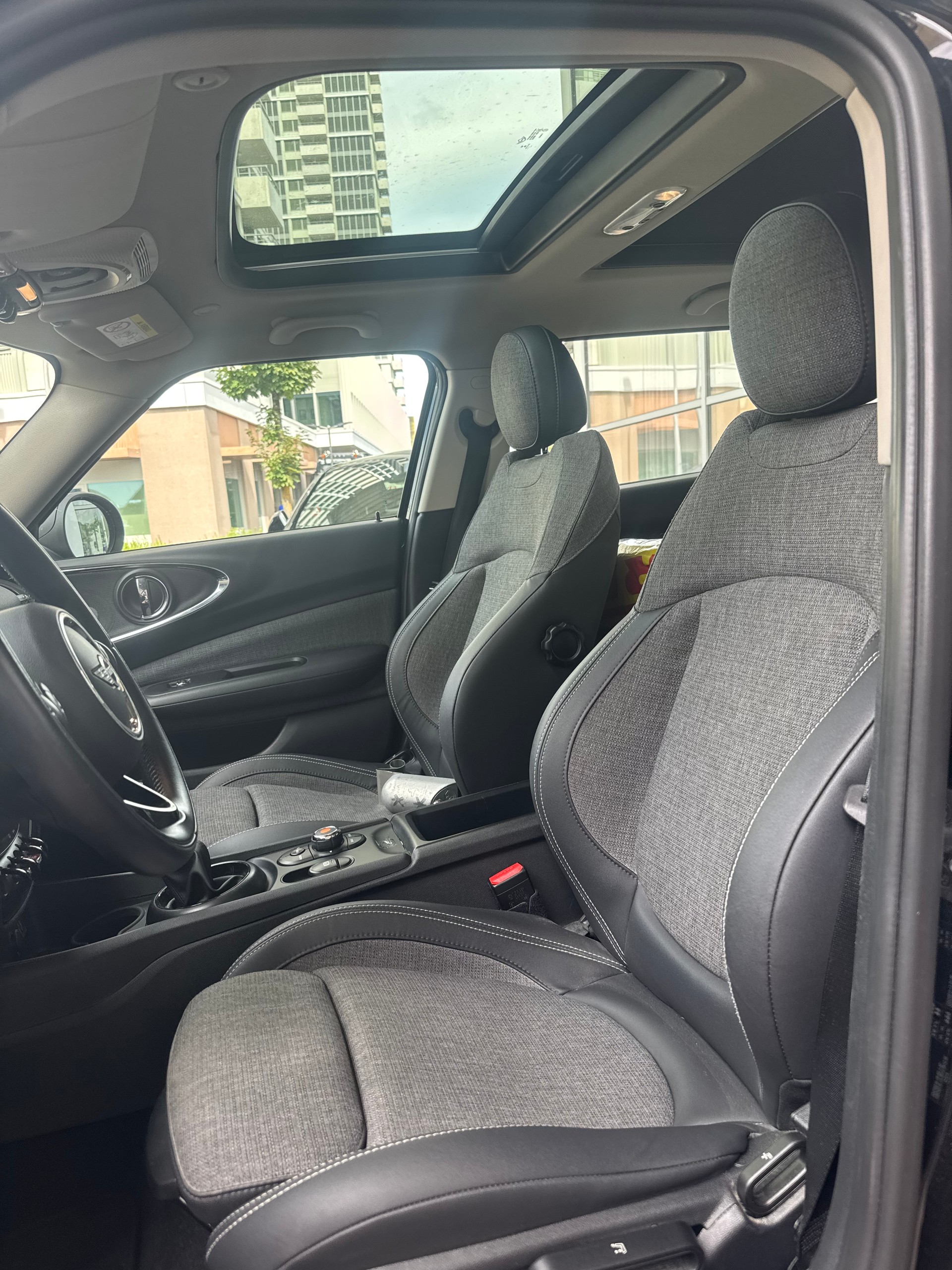 MINI Clubman Cooper Steptronic-image-8