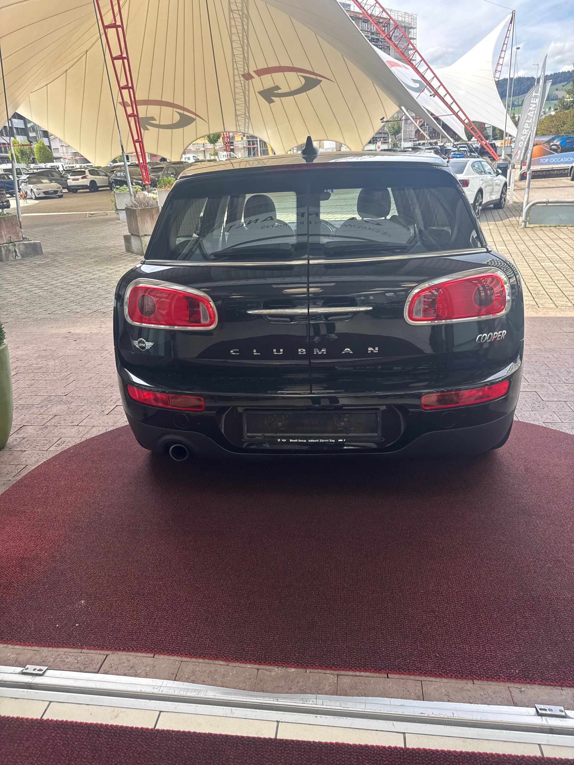 MINI Clubman Cooper Steptronic-image-2