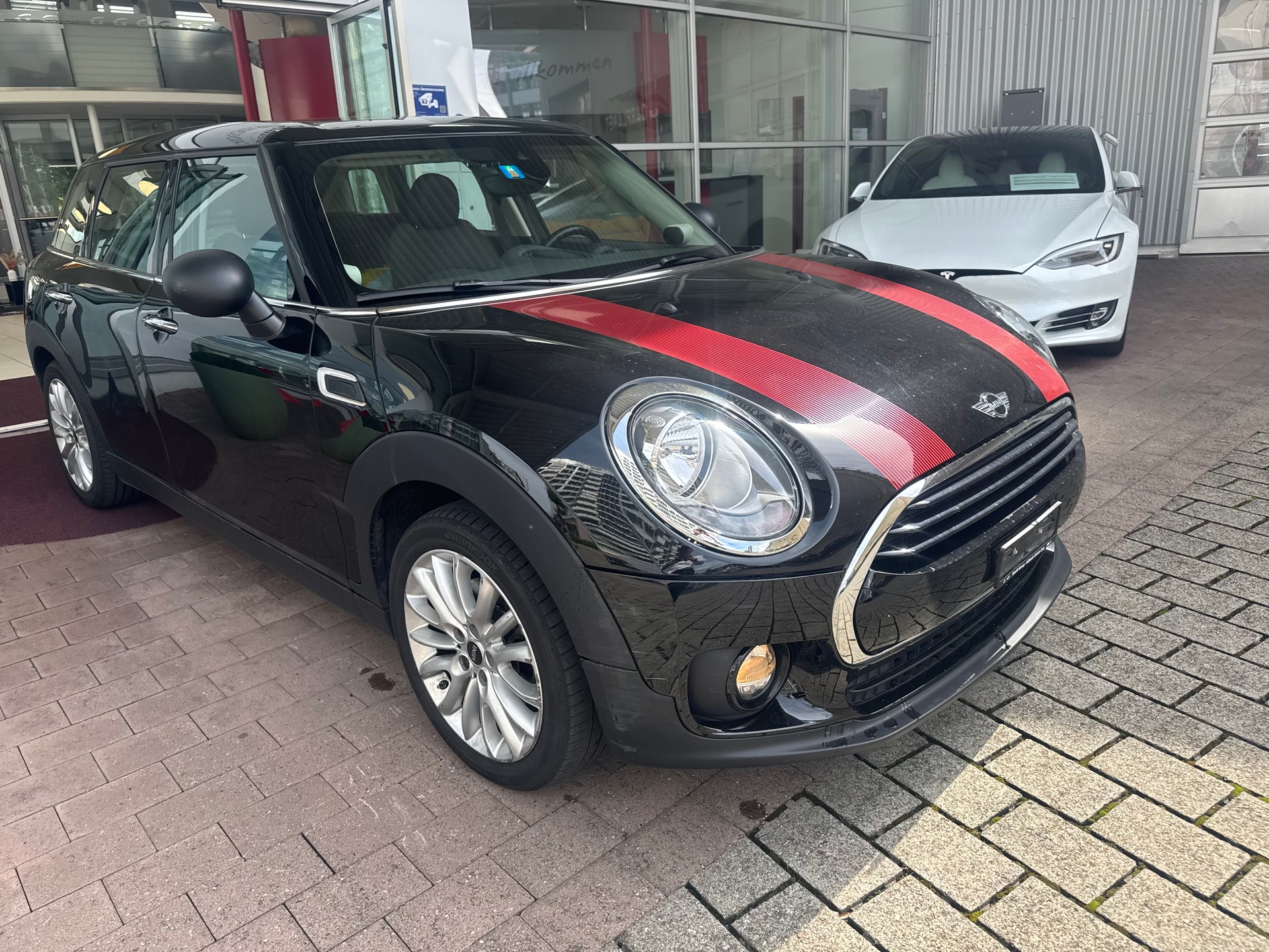 MINI Clubman Cooper Steptronic-image-4