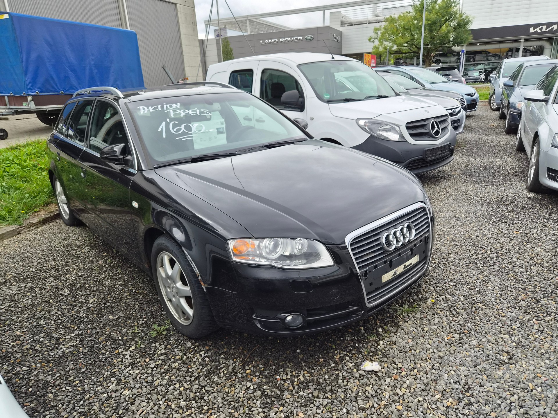 AUDI A4 Avant 2.0 Turbo FSI quattro S-Line-image-1