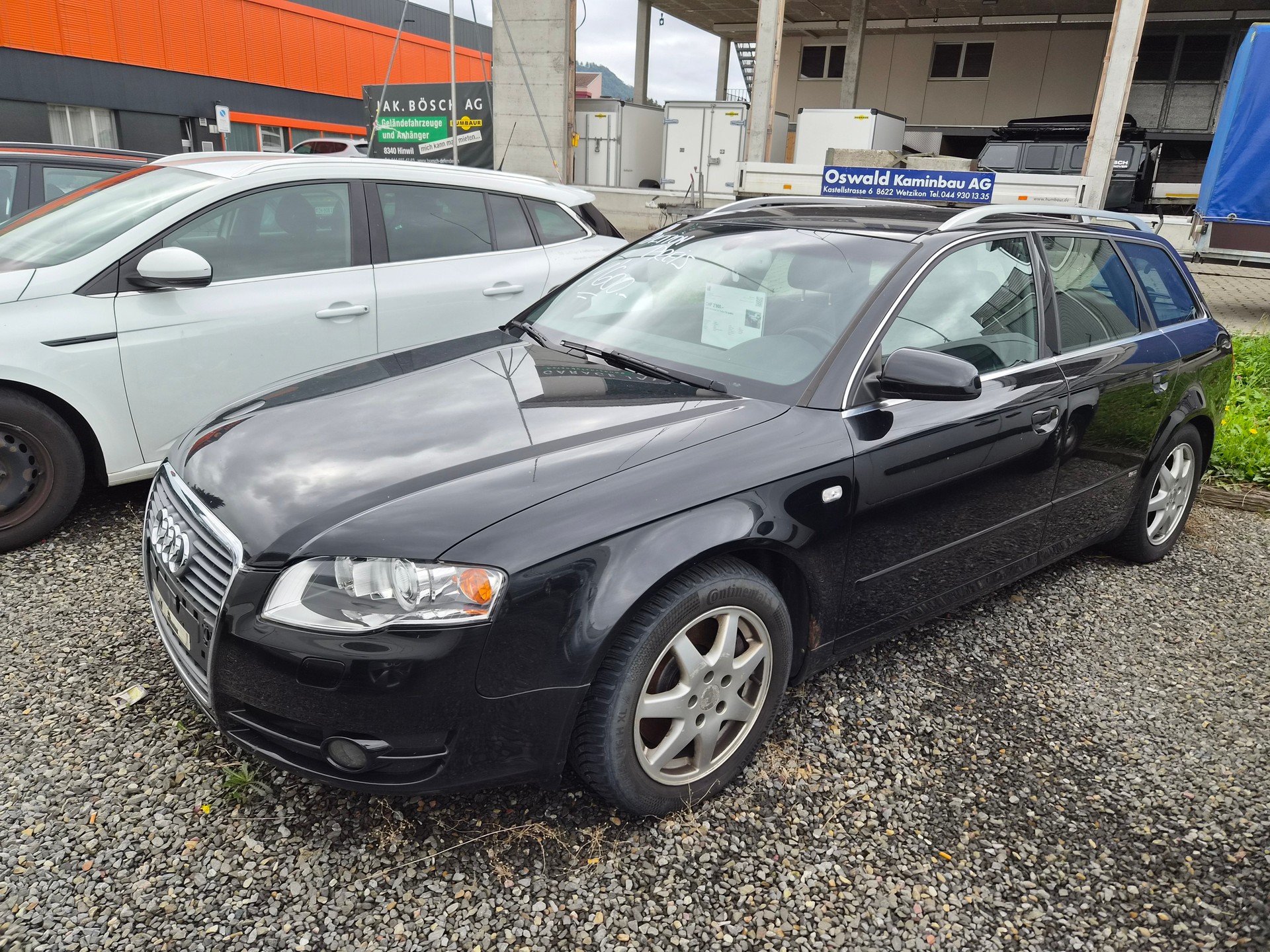 AUDI A4 Avant 2.0 Turbo FSI quattro S-Line-image-0