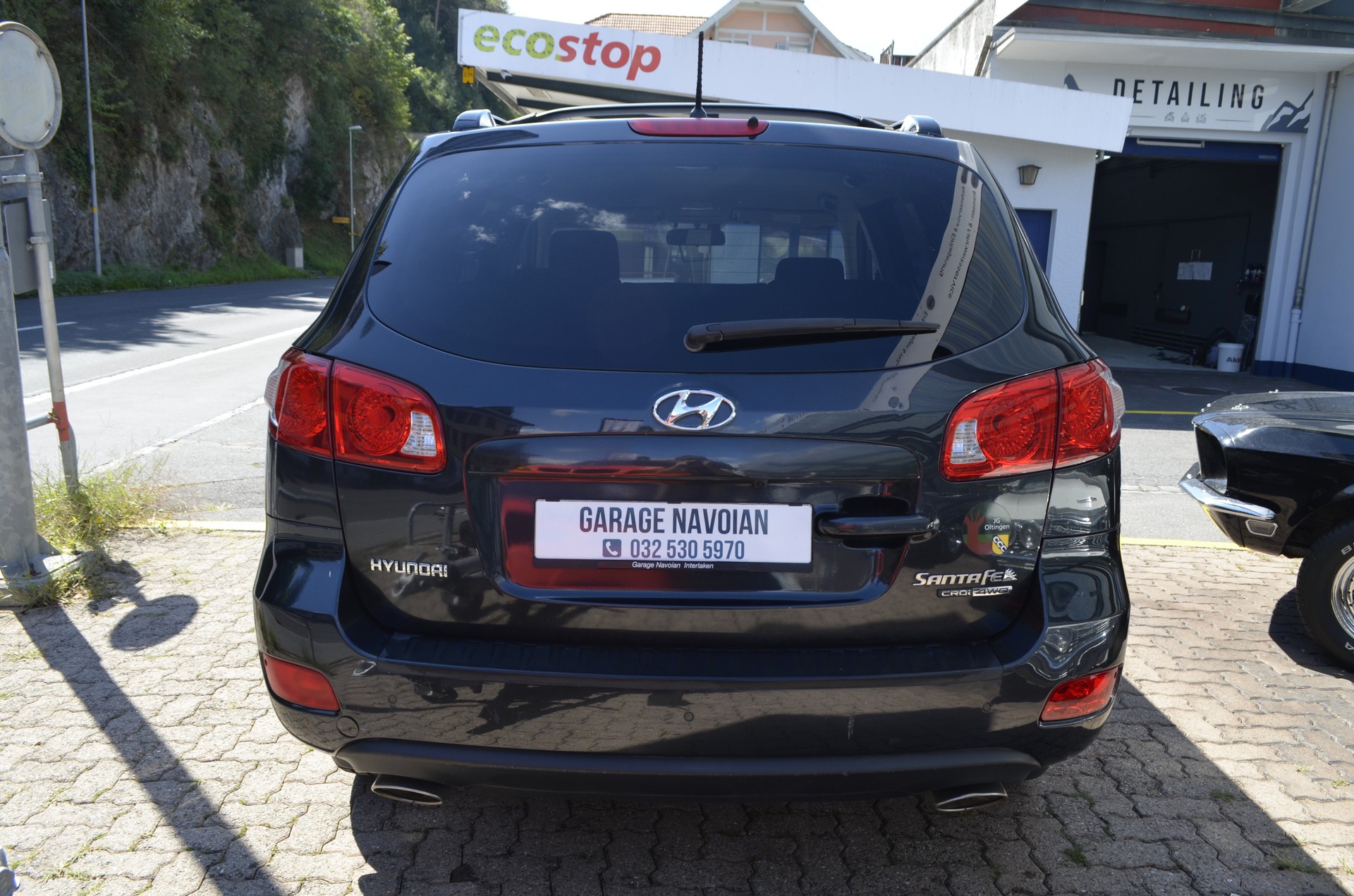 HYUNDAI Santa Fe 2.2 CRDi Style 4WD Automatic-image-5