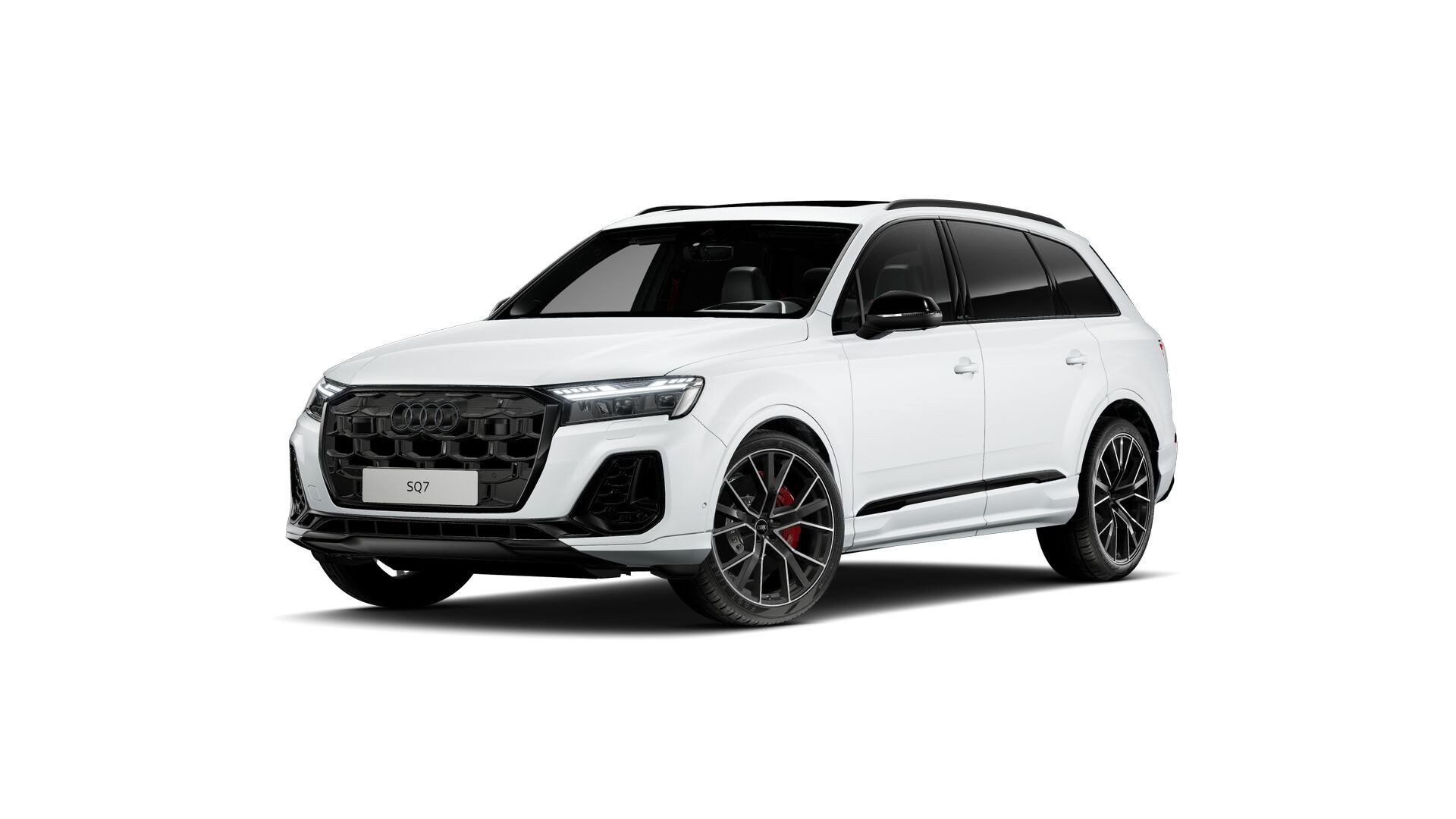AUDI SQ7 TFSI quattro tiptronic