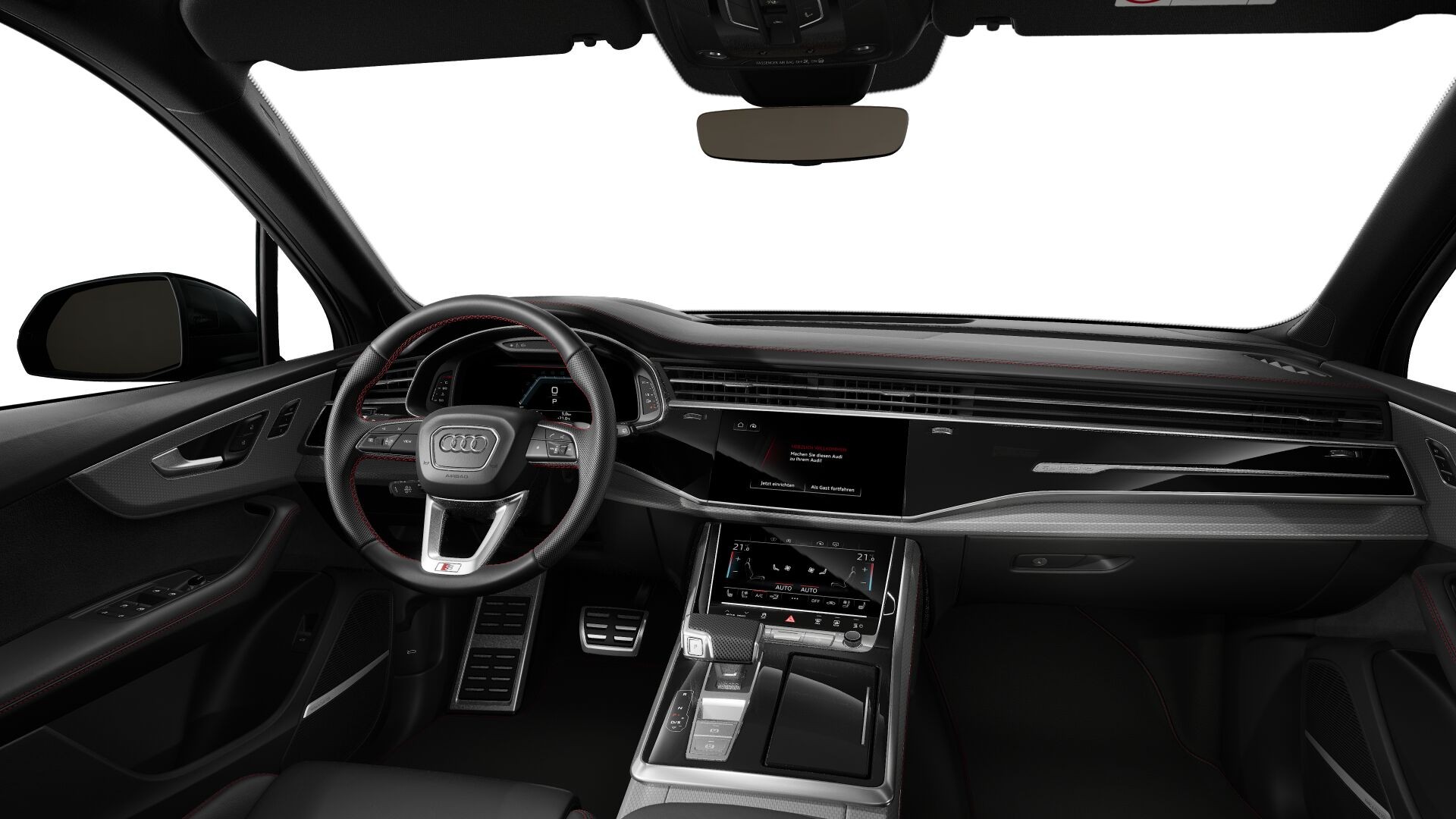 AUDI SQ7 TFSI quattro tiptronic-image-4