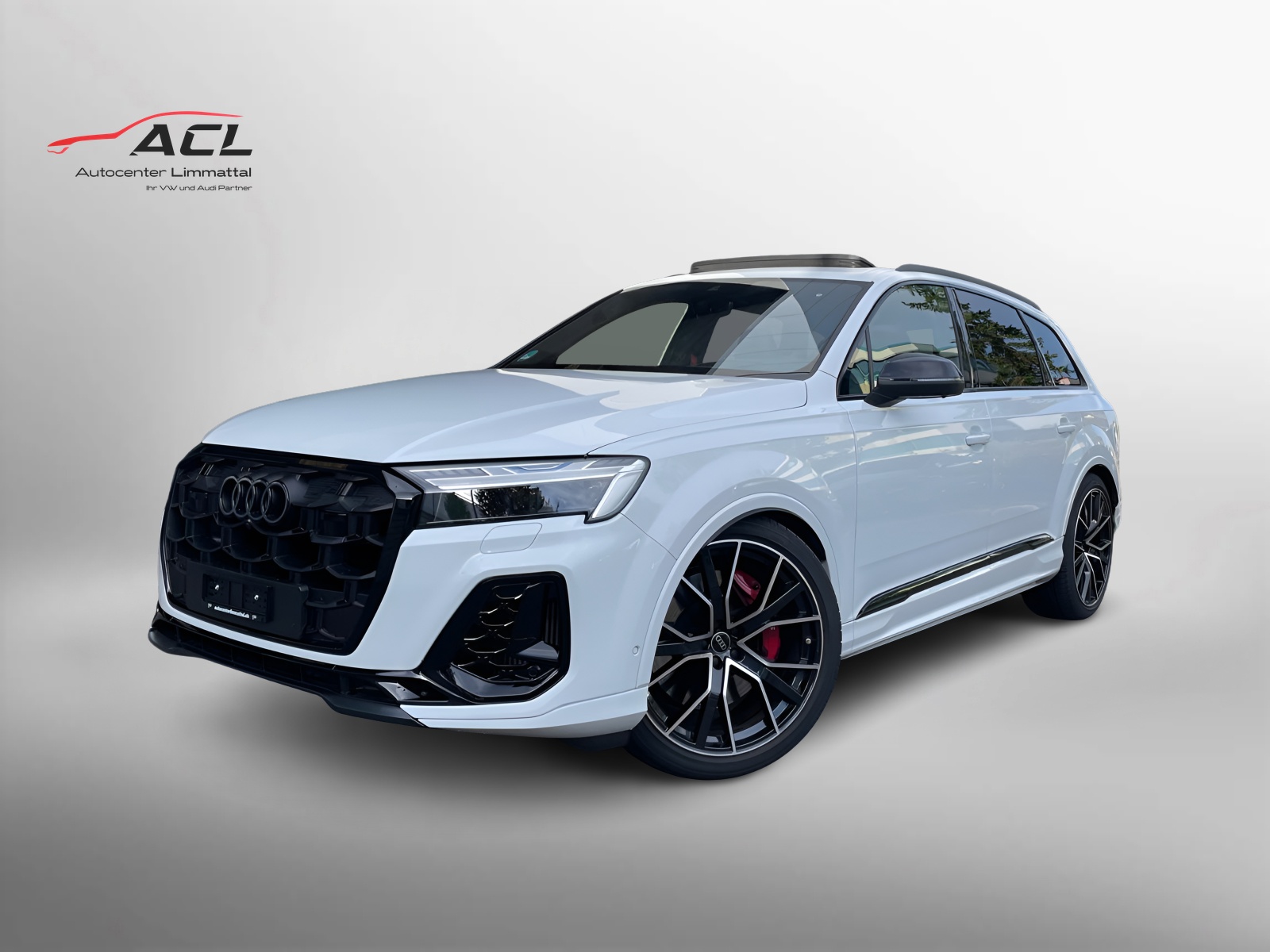 AUDI SQ7 TFSI quattro tiptronic — slika 1