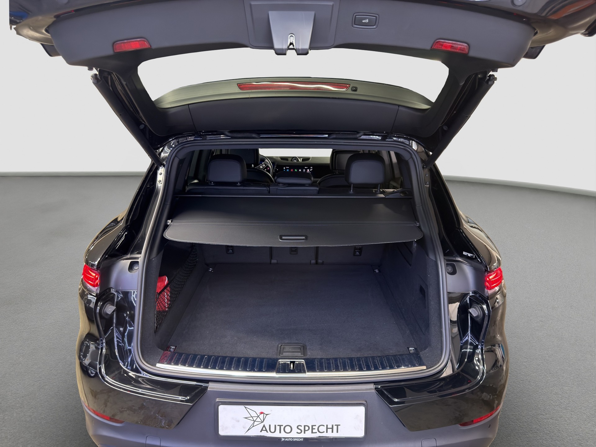 PORSCHE Cayenne Tiptronic-image-29