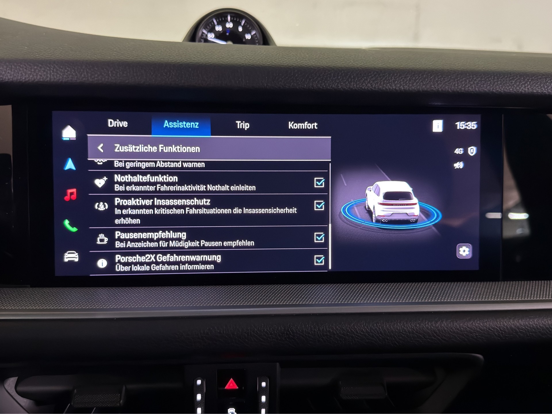 PORSCHE Cayenne Tiptronic-image-19