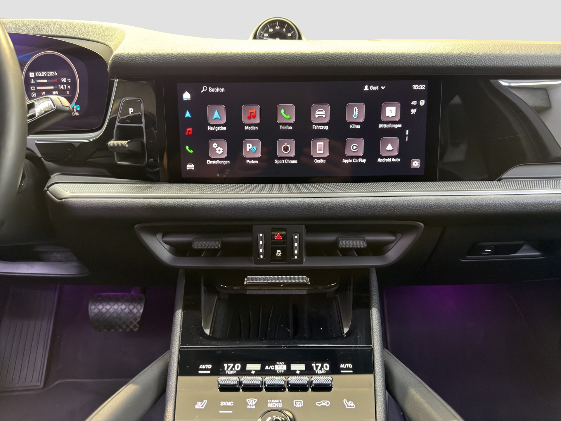 PORSCHE Cayenne Tiptronic-image-7