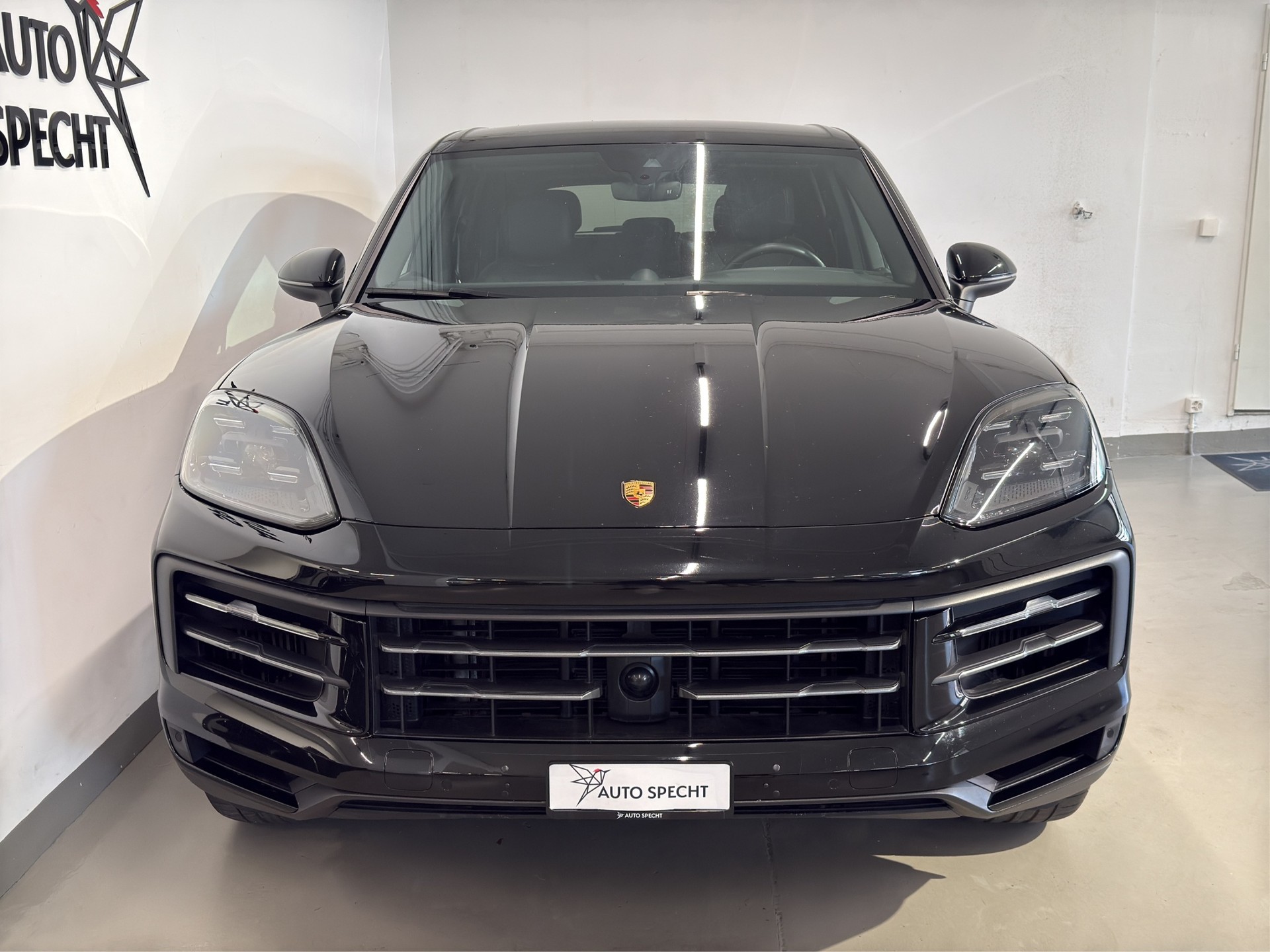 PORSCHE Cayenne Tiptronic-image-2