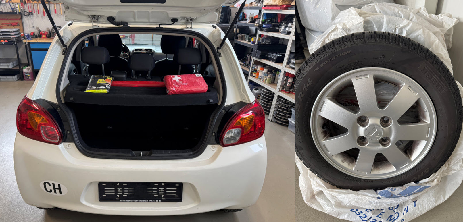 MITSUBISHI Space Star 1.2 Celebration 300K-image-8