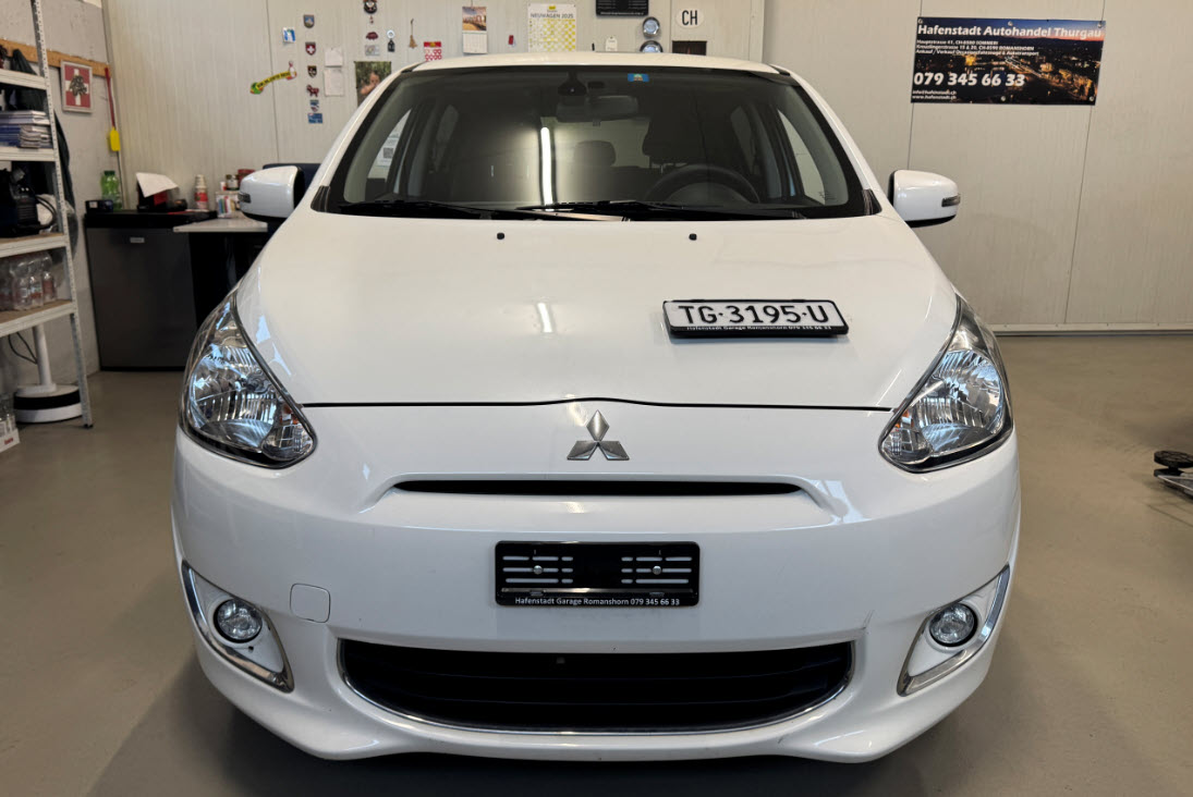 MITSUBISHI Space Star 1.2 Celebration 300K-image-9