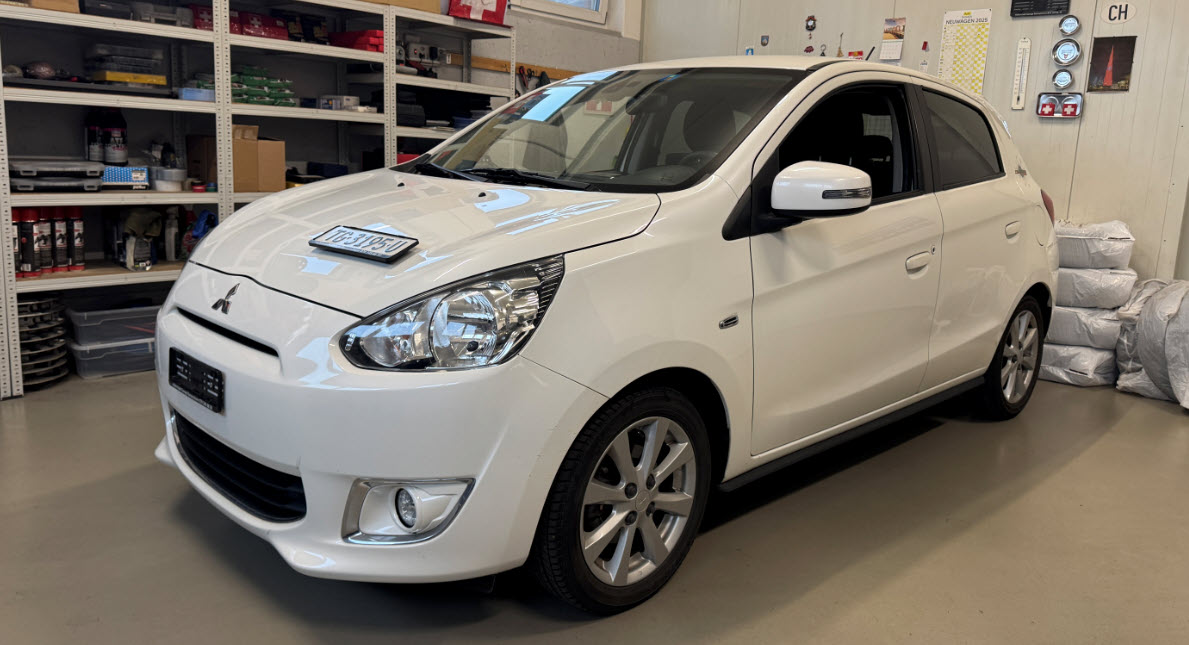 MITSUBISHI Space Star 1.2 Celebration 300K-image-0