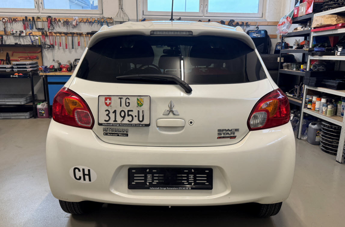MITSUBISHI Space Star 1.2 Celebration 300K-image-10