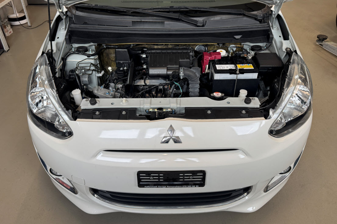 MITSUBISHI Space Star 1.2 Celebration 300K-image-7