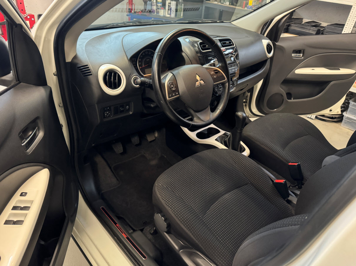MITSUBISHI Space Star 1.2 Celebration 300K-image-6