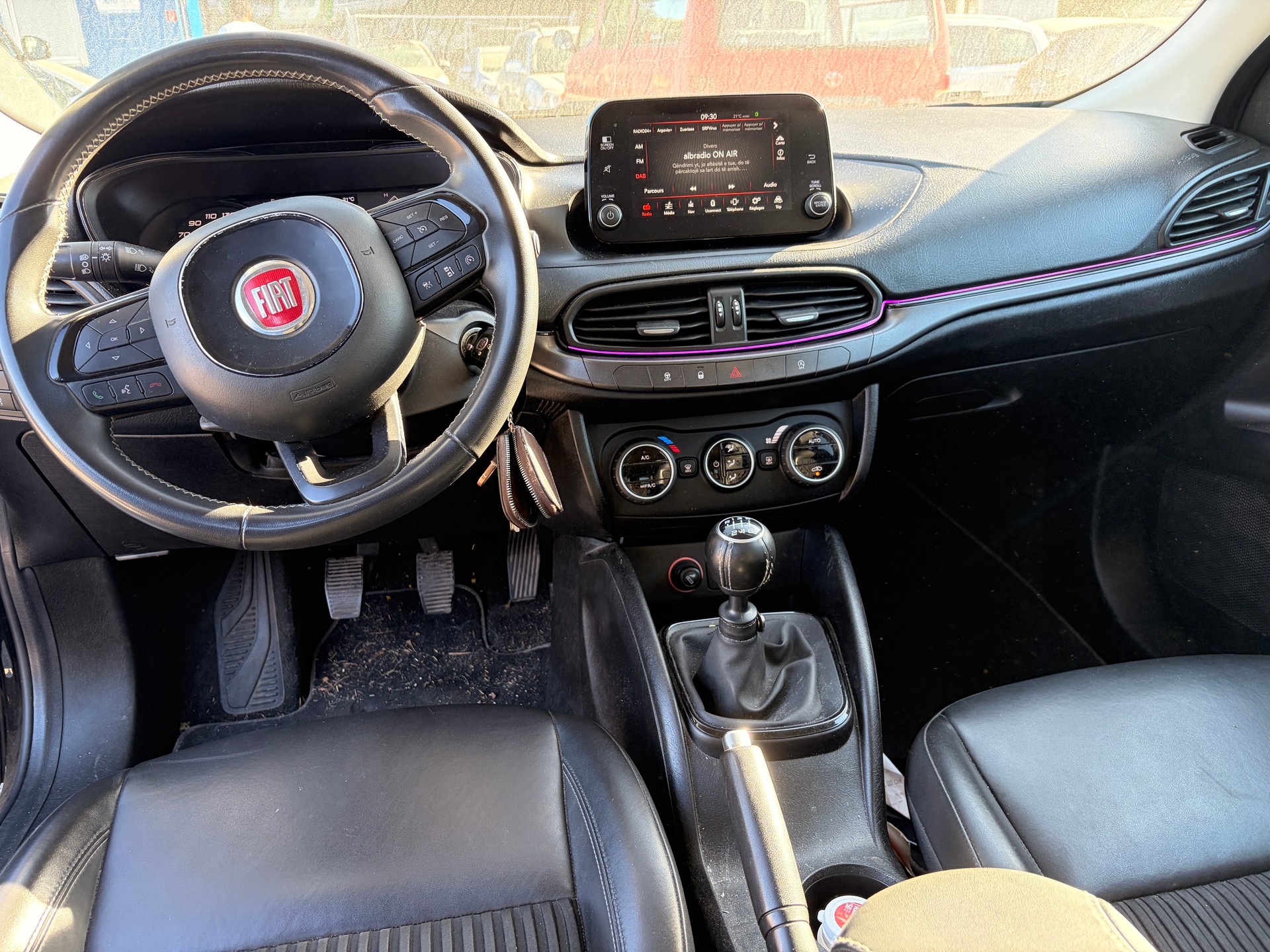 FIAT Tipo 1.4TJet Station Wagon S-Design-image-6