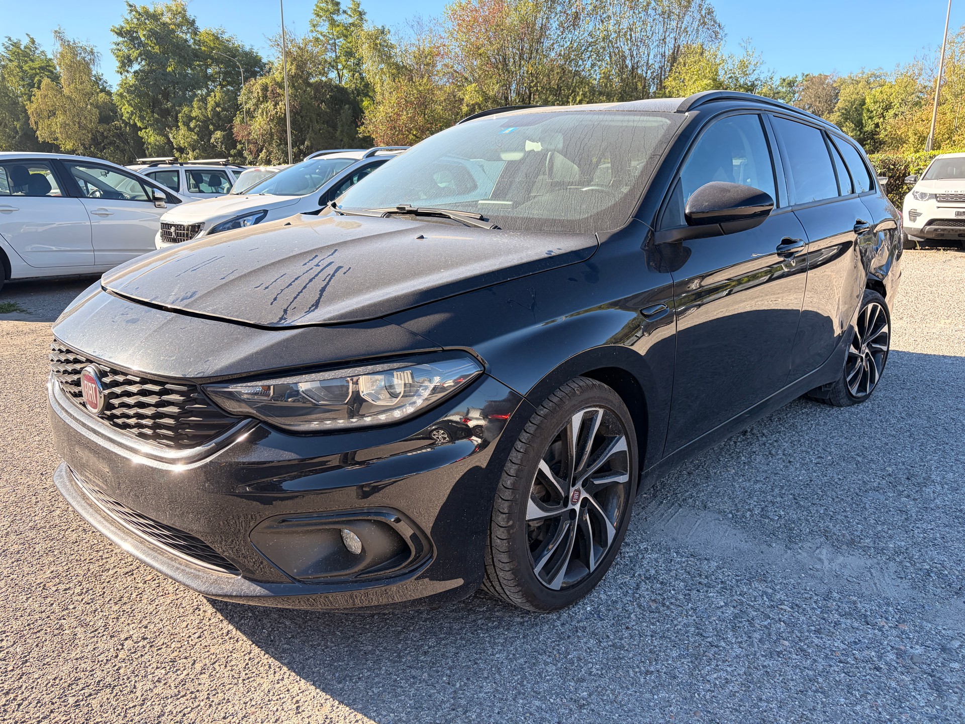 FIAT Tipo 1.4TJet Station Wagon S-Design