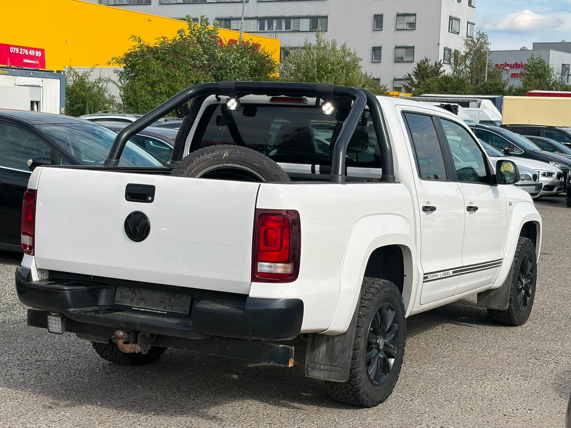 VW Amarok 2.0 BiTDI Trendline 4Motion-image-4