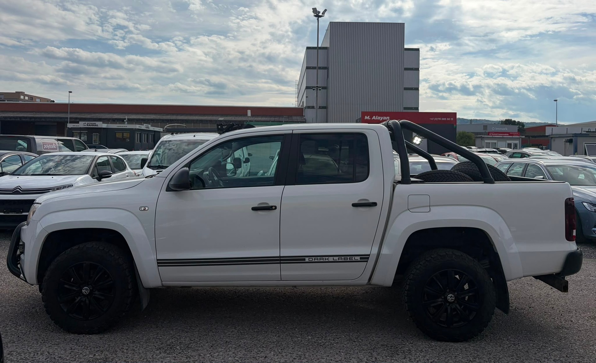 VW Amarok 2.0 BiTDI Trendline 4Motion-image-6
