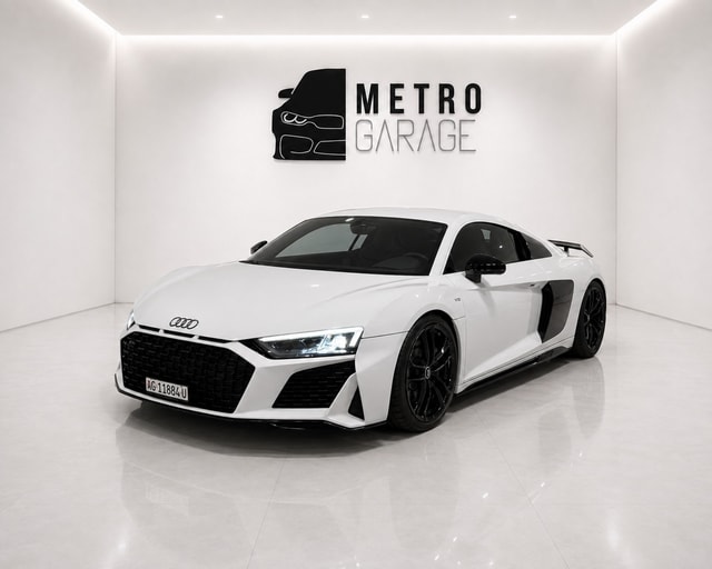 Audi Audi R8 V10 RWD Coupe