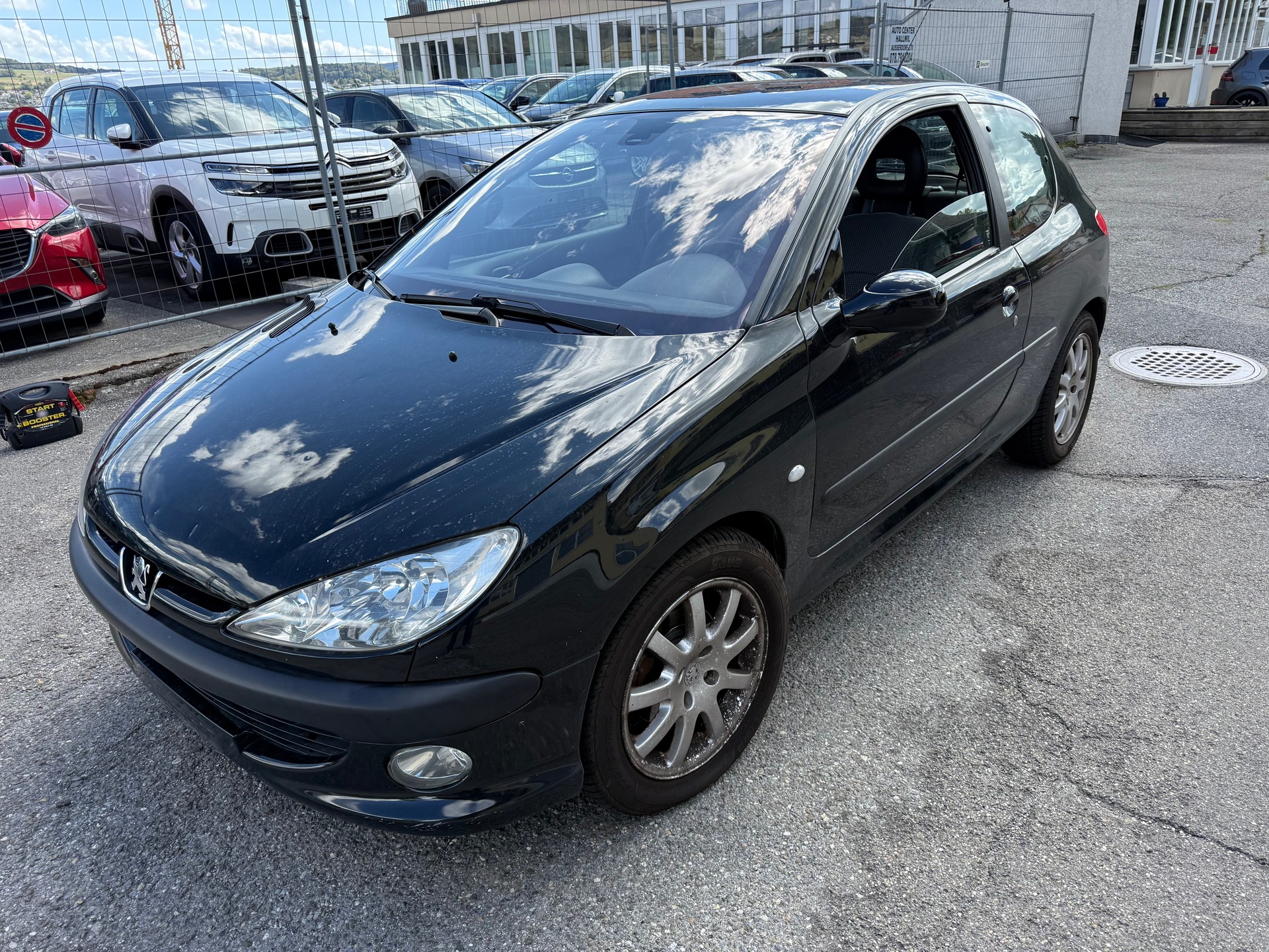 PEUGEOT 206 2.0 16V GTI-image-0