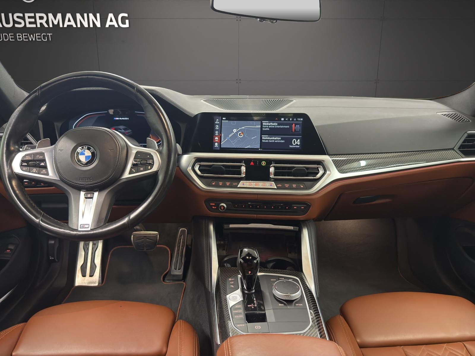 BMW M440i xDrive Coupé-image-7