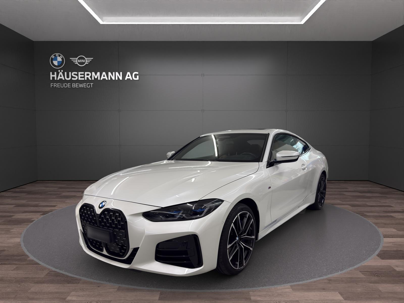 BMW M440i xDrive Coupé-image-0