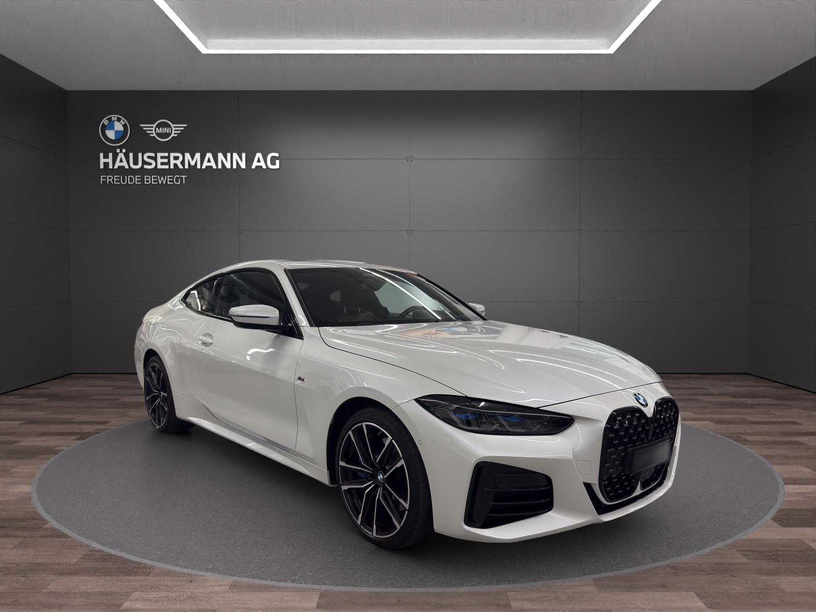 BMW M440i xDrive Coupé-image-2