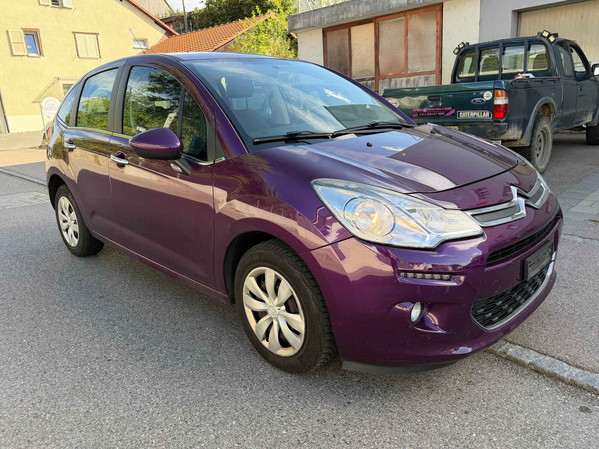 CITROEN C3 1.2i PureTech Exclusive-image-5
