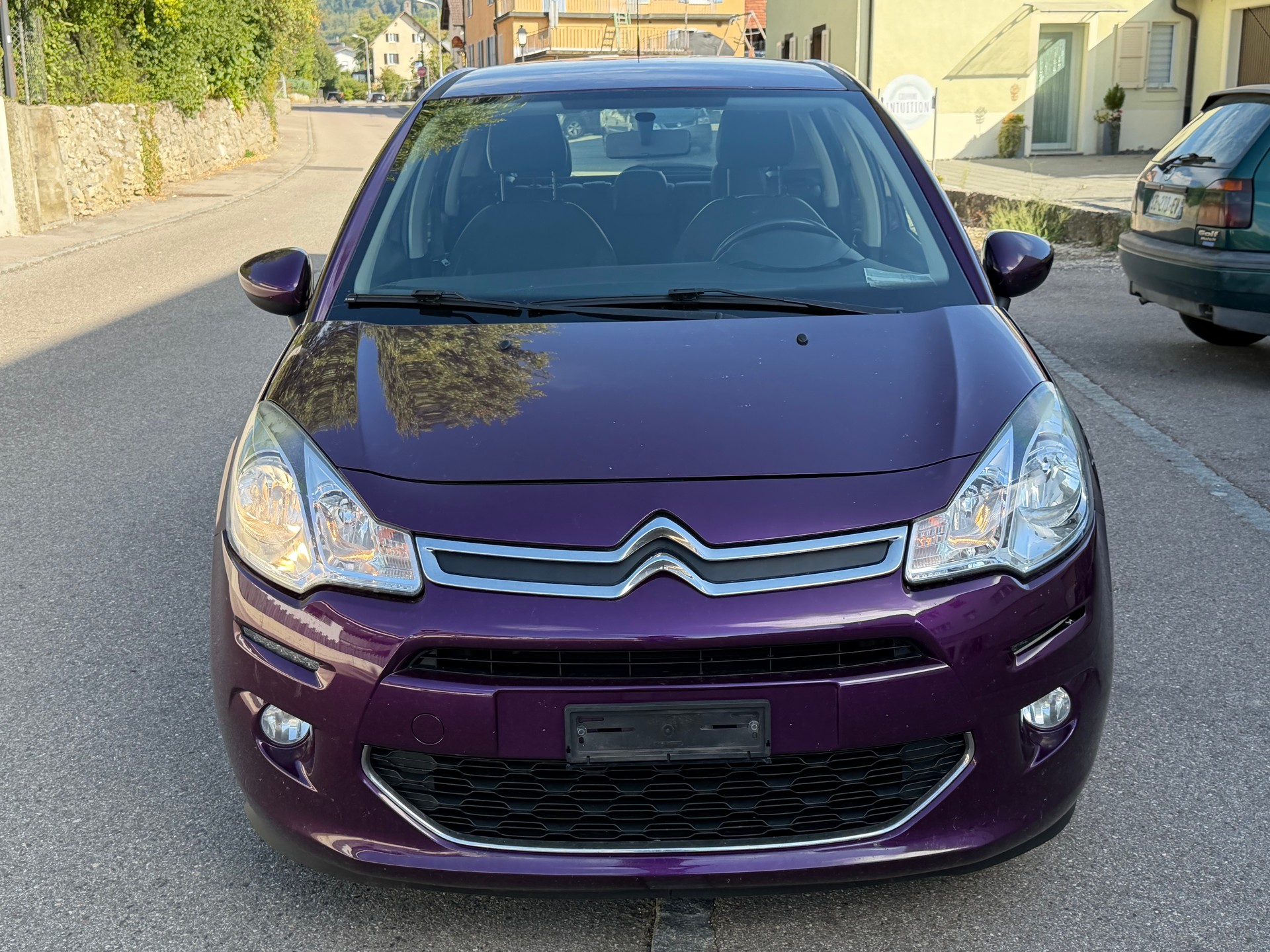 CITROEN C3 1.2i PureTech Exclusive-image-1