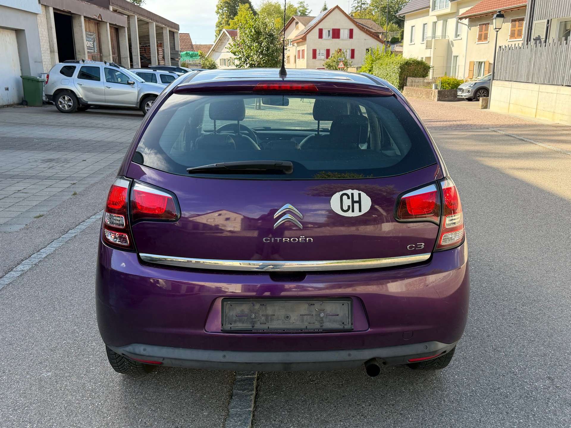 CITROEN C3 1.2i PureTech Exclusive-image-3