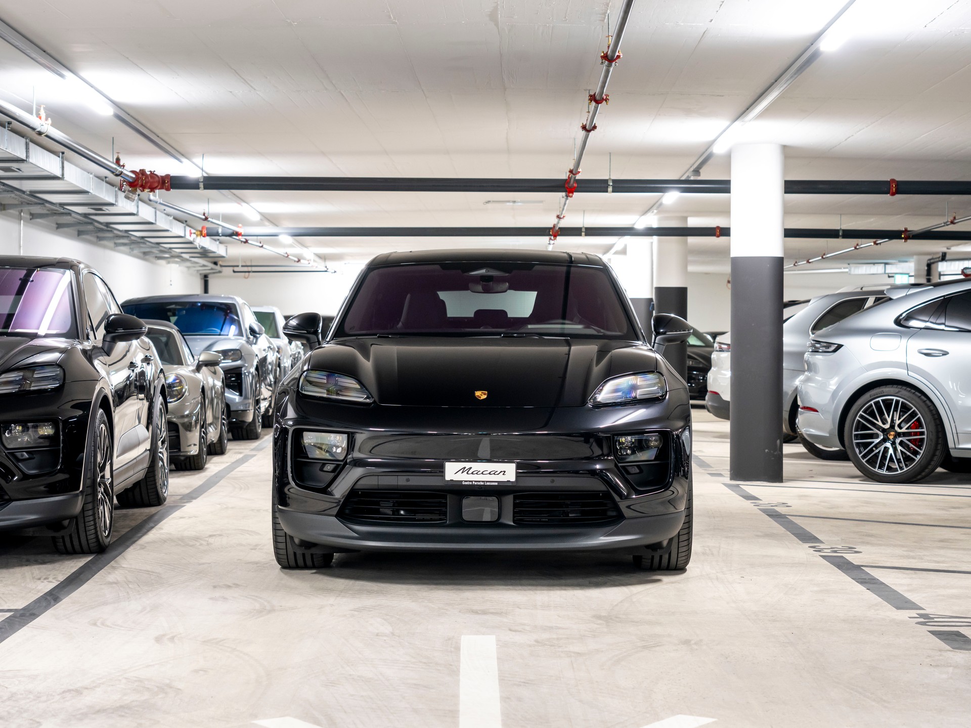 PORSCHE Macan 4 S 100kWh-image-3