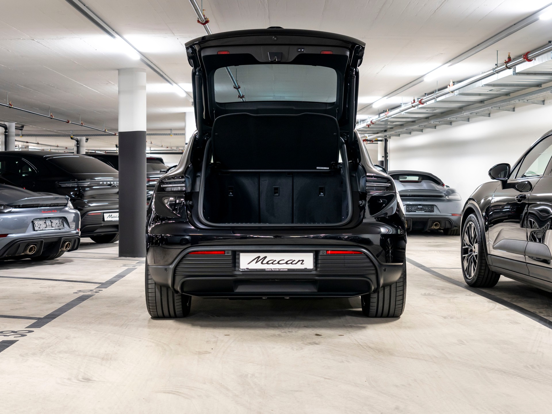 PORSCHE Macan 4 S 100kWh-image-25